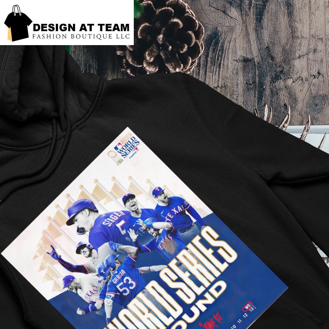 Dodgers world series online bound hoodie