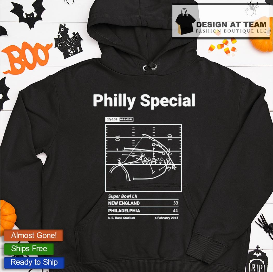 Philadelphia Eagles A Philly Special Christmas Shirt, hoodie, sweater, long  sleeve and tank top