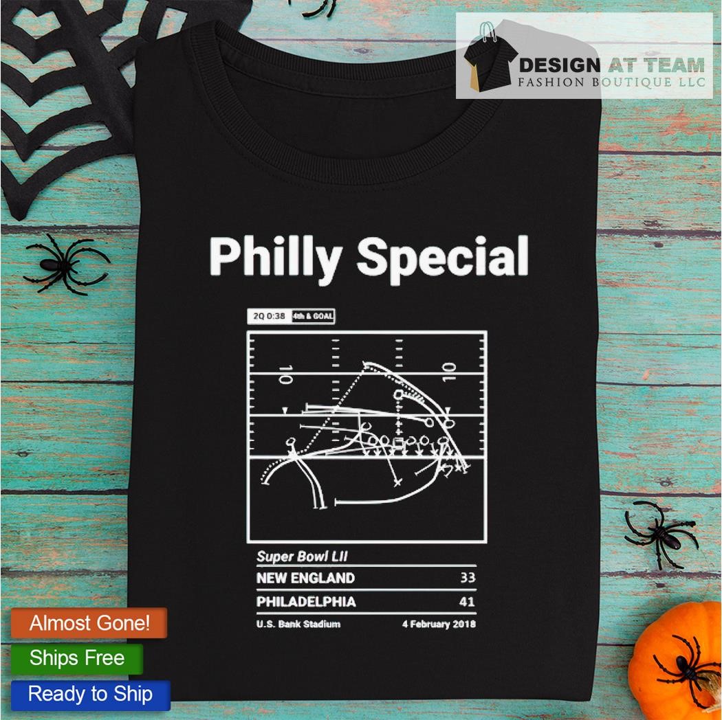 Philly Special Philadelphia Eagles shirt - Dalatshirt