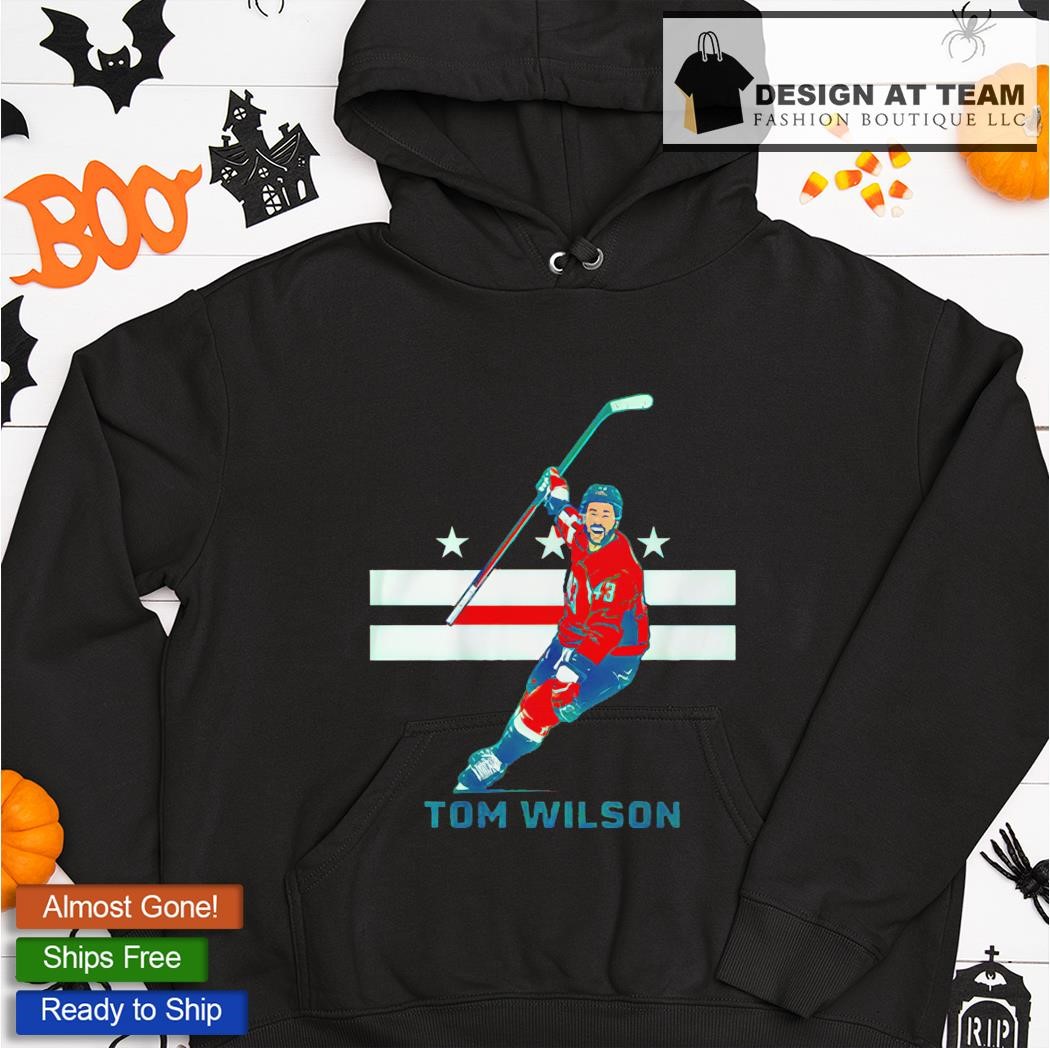 Tom Wilson City Star shirt, hoodie, sweater, long sleeve and tank top