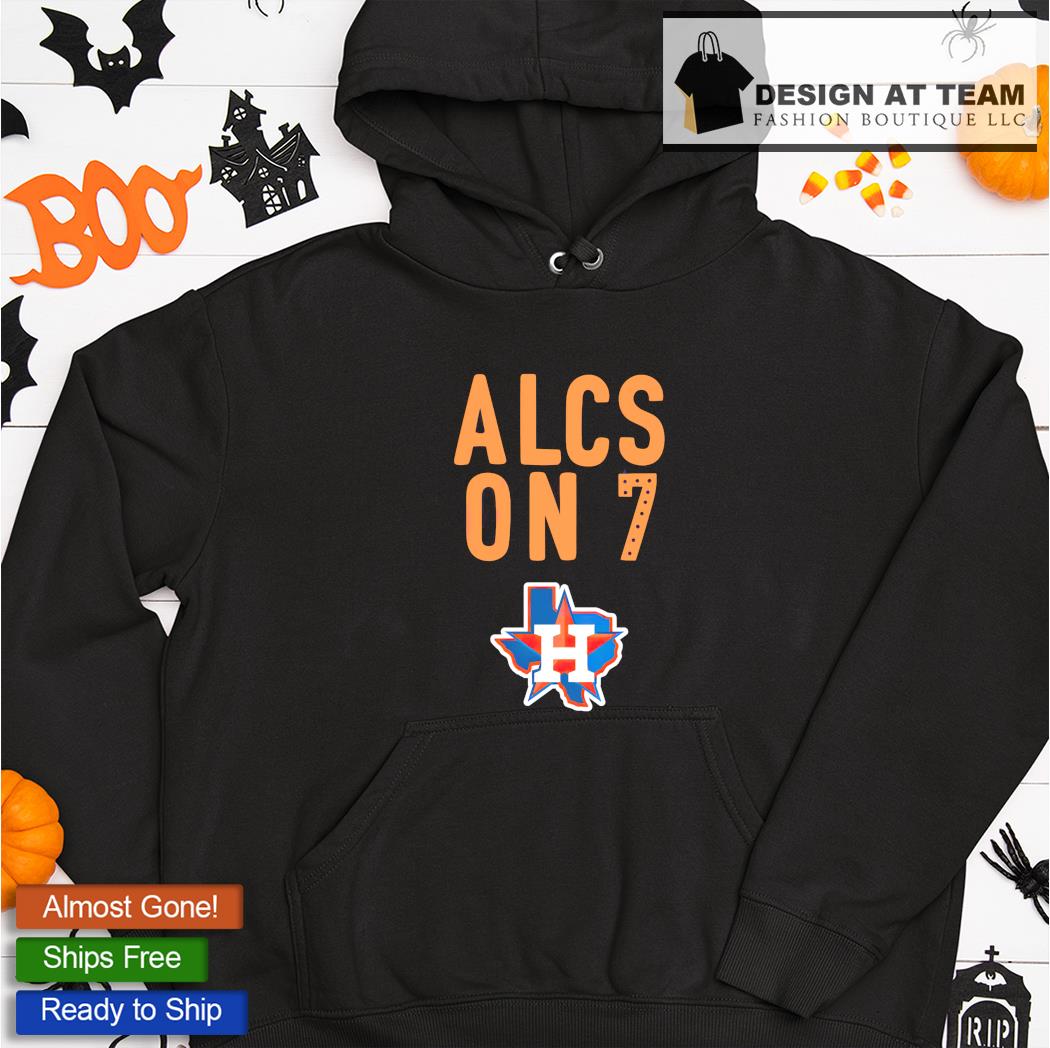 2023 ALCS Houston Astros 7-Time Shirt, hoodie, sweater, long