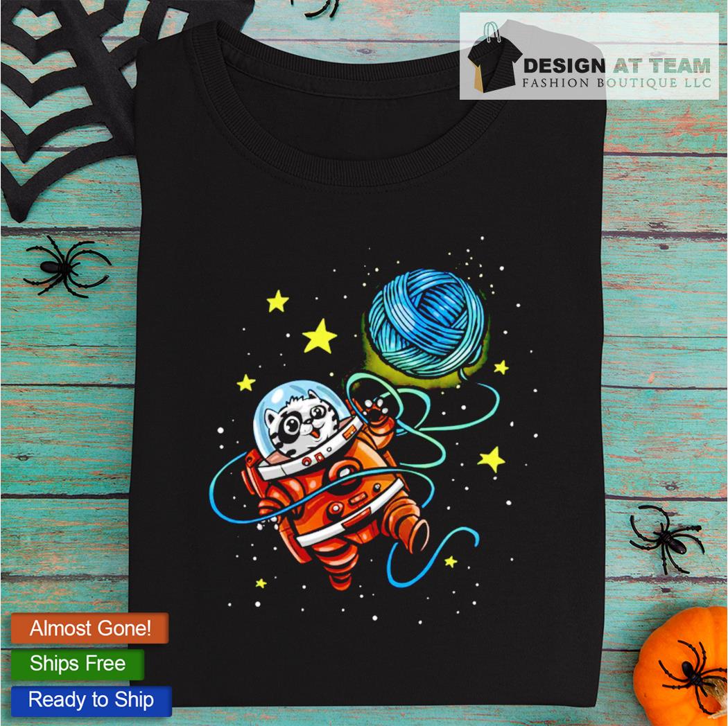 Astro Kitty T Shirt 