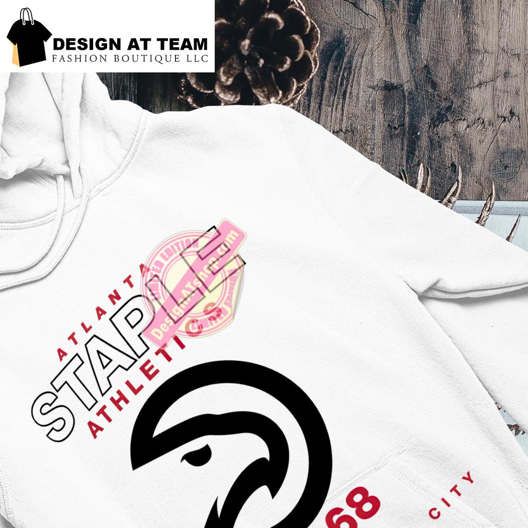 Official Atlanta Hawks NBA x Staple Home Team T-Shirt, hoodie