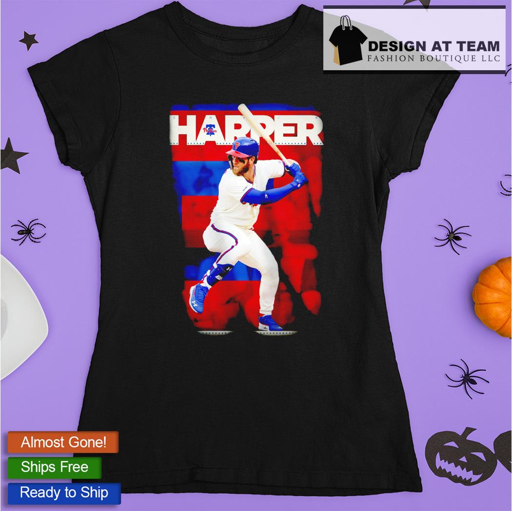 Bryce harper phillies shirt - Guineashirt Premium ™ LLC