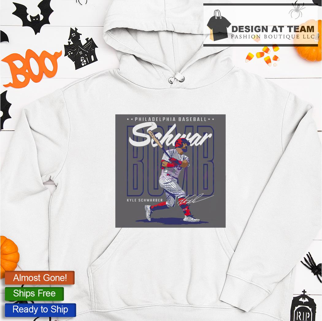 Kyle Schwarber Schwarbomb Boston Red Sox Shirt,Sweater, Hoodie
