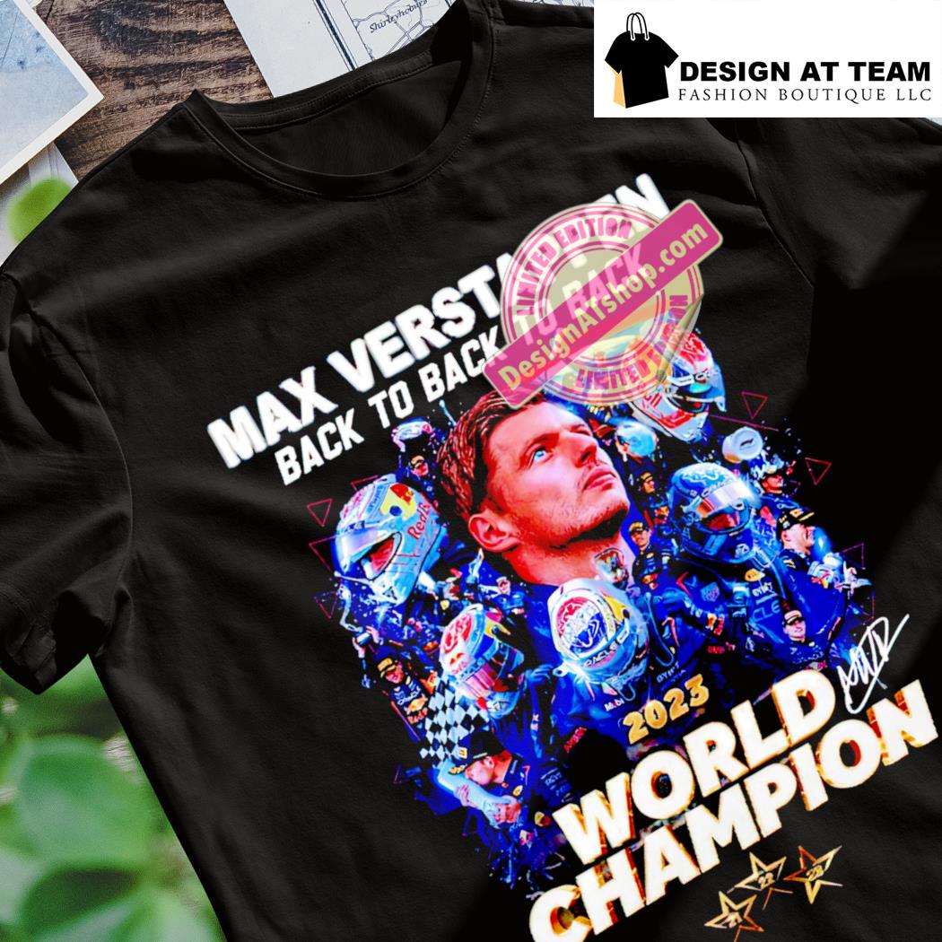 world champion shirt