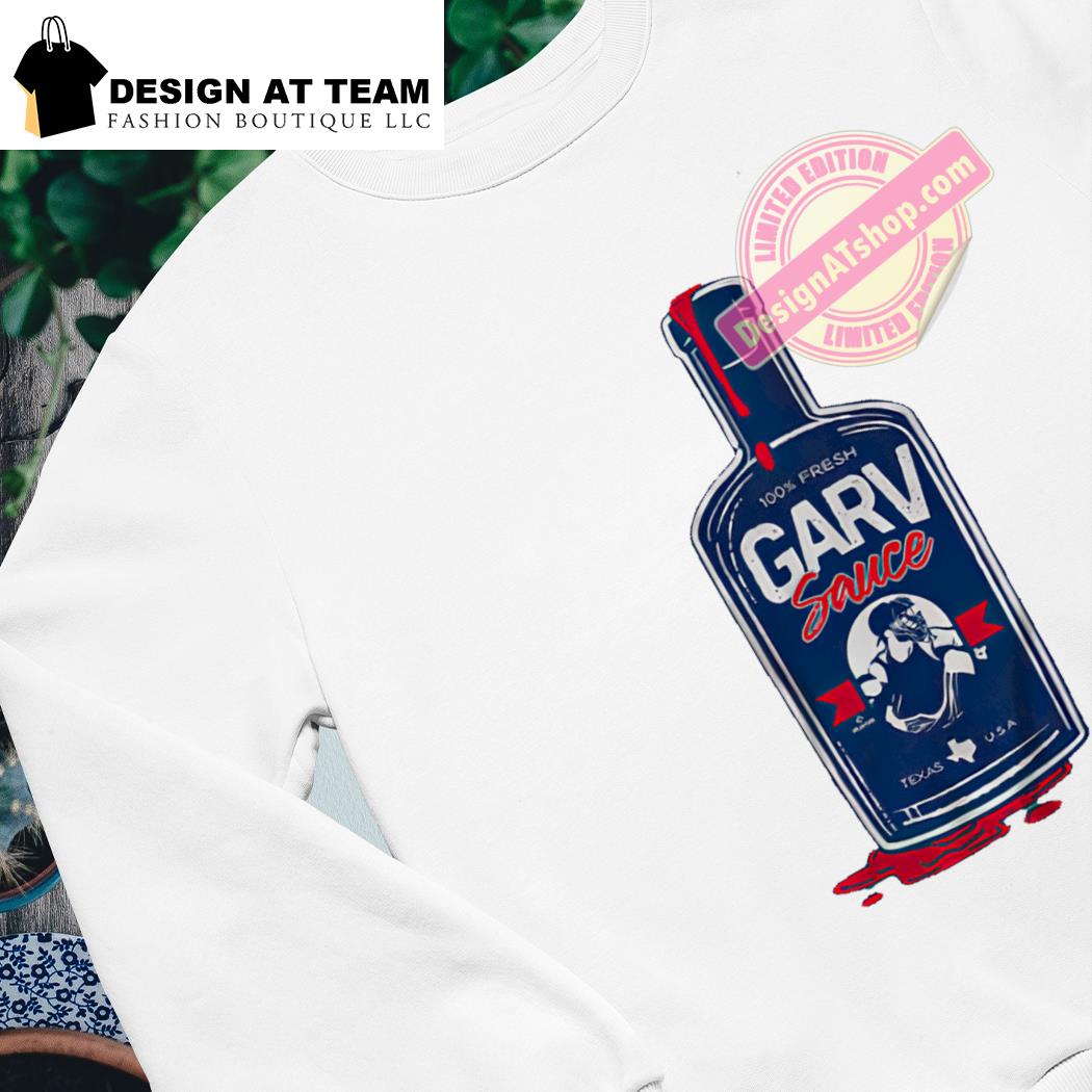 Mitch Garver Garv Sauce Shirt - Icestork