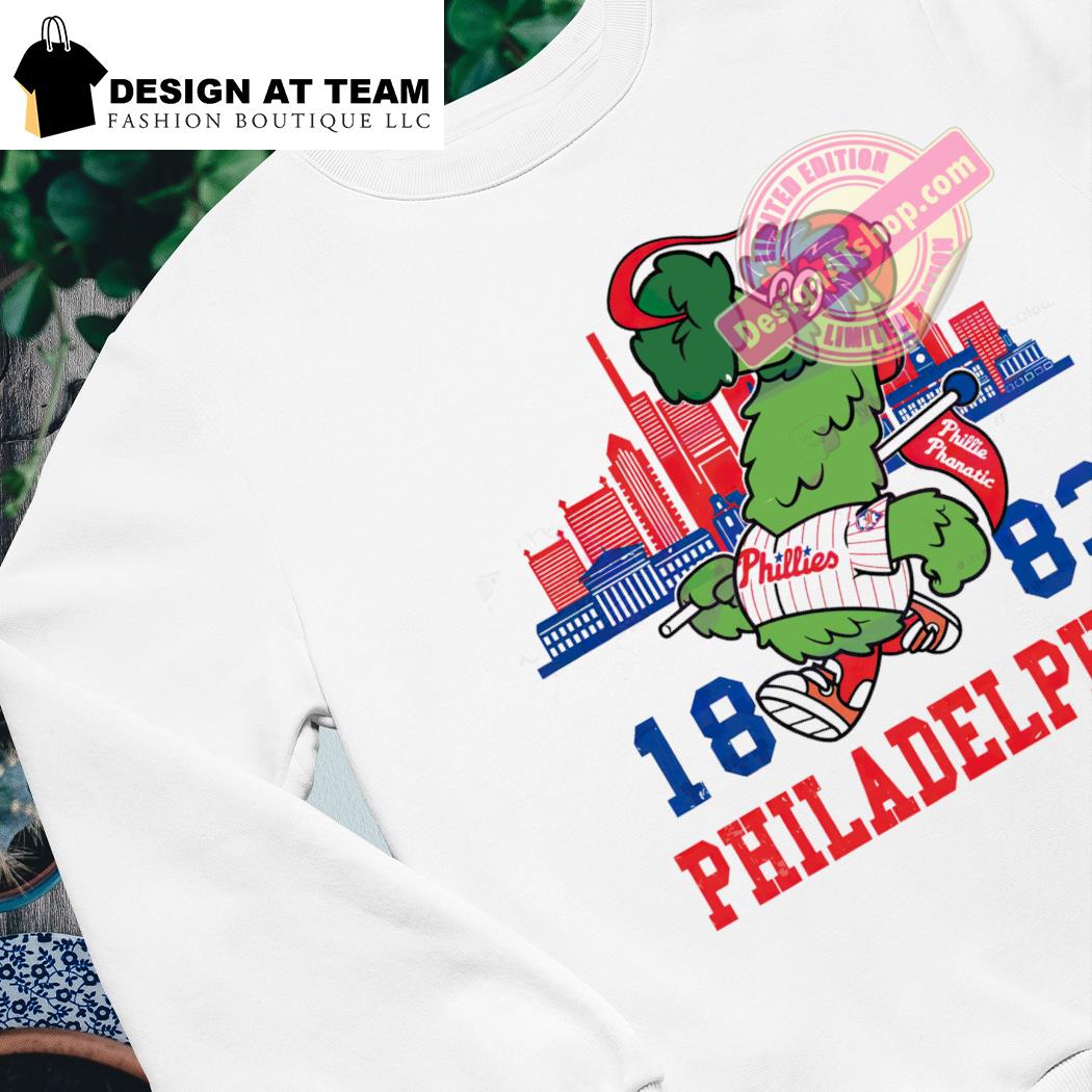 Dancing On My Own P Est 1883 T-Shirt Philadelphia Phillies