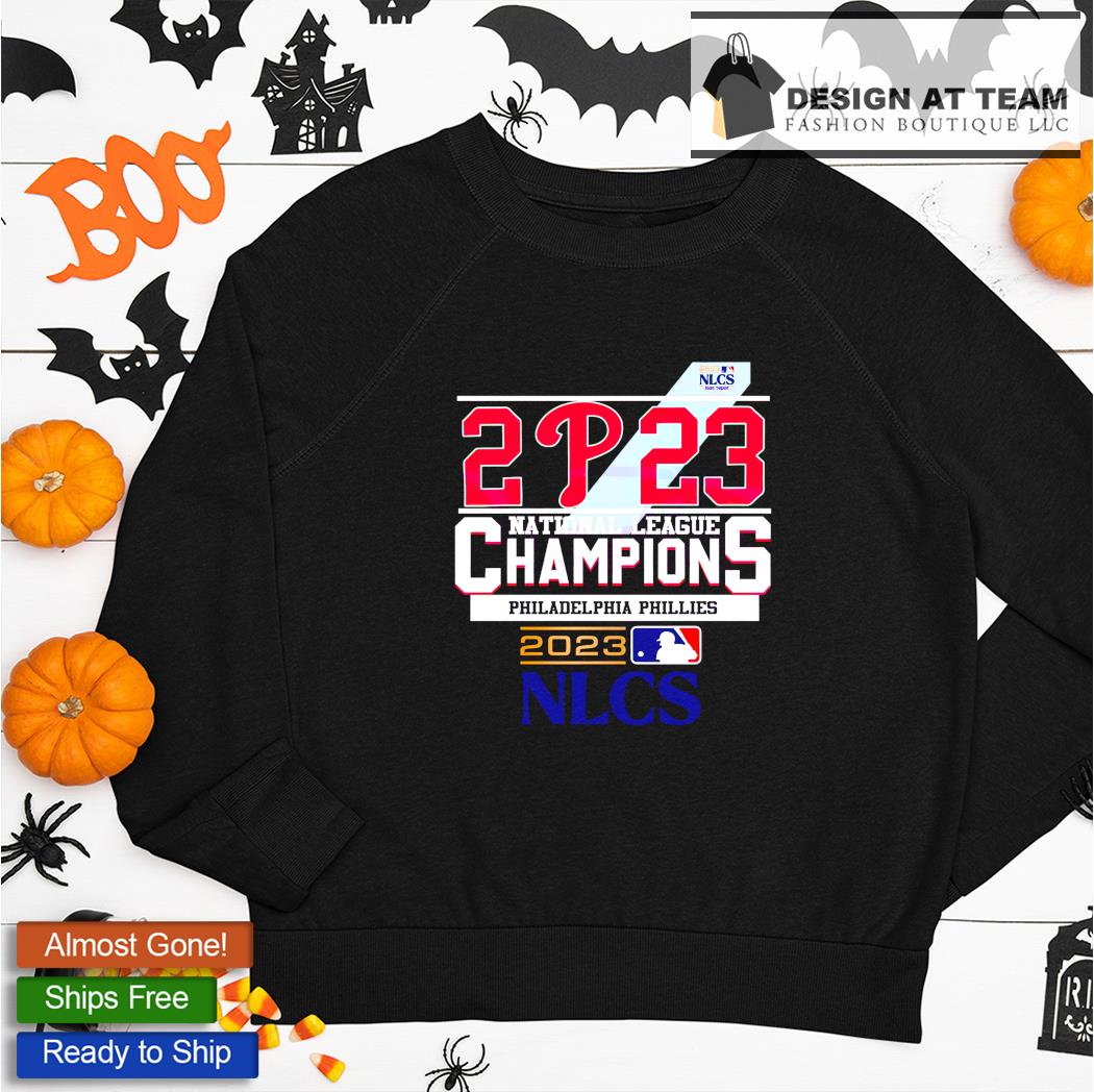 Premium Philadelphia Phillies National League Champions 2023 shirt -  NemoMerch