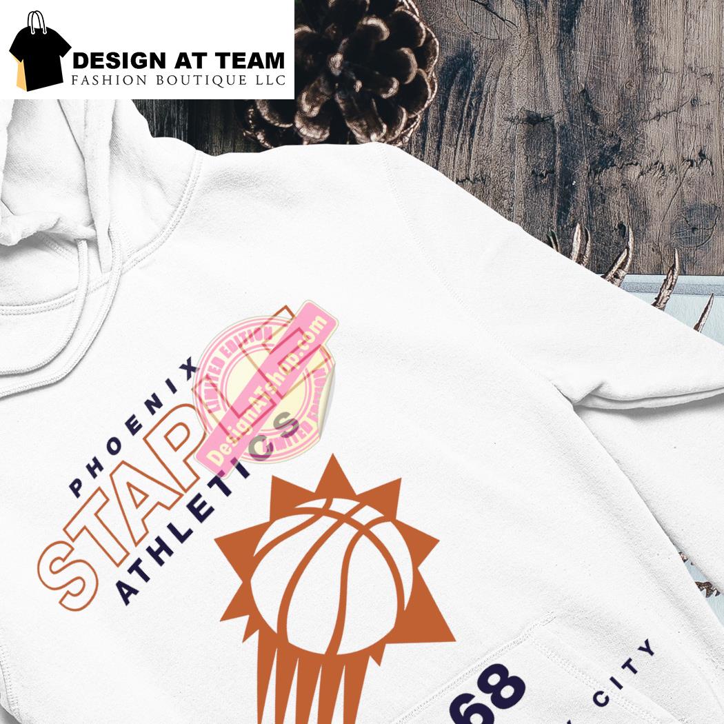 Phoenix Suns Nba X Staple Home Team T Shirt, hoodie, sweater, long sleeve  and tank top