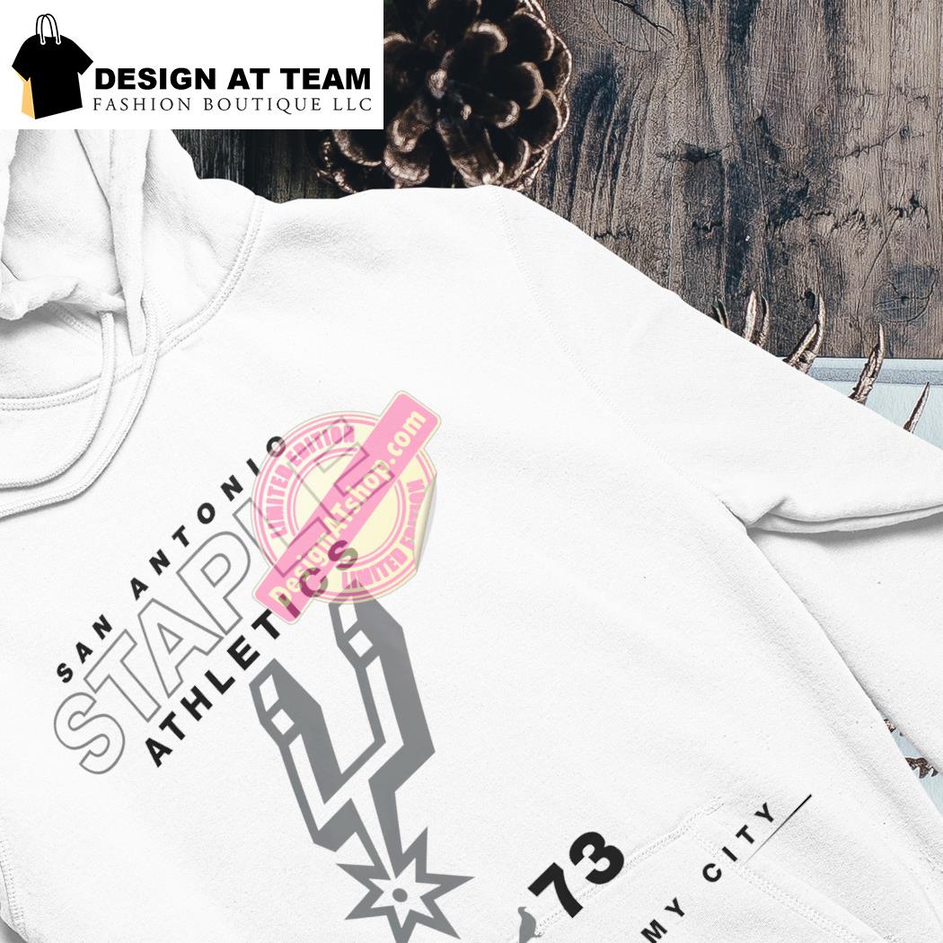 San Antonio Spurs Nba X Staple Home Team T Shirt, hoodie, sweater