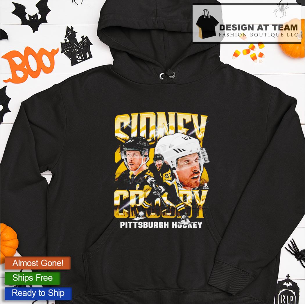 Sidney crosby Pittsburgh vintage shirt, hoodie, sweater, long sleeve and  tank top