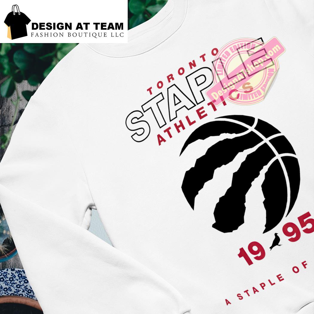 Official toronto Raptors NBA x Staple Home Team T-Shirt, hoodie, sweater,  long sleeve and tank top
