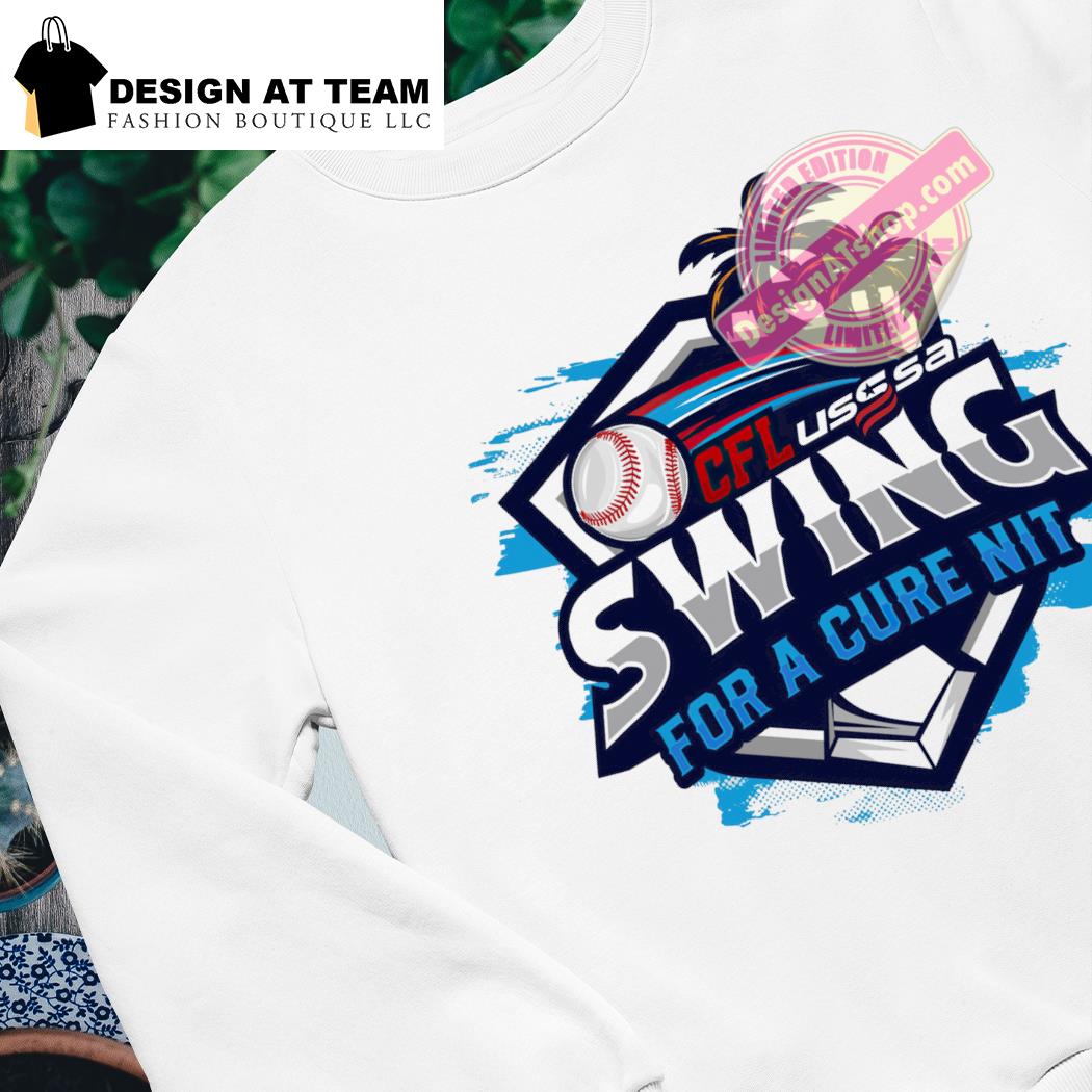 Crew Neck Softball Jersey - Swingers Style