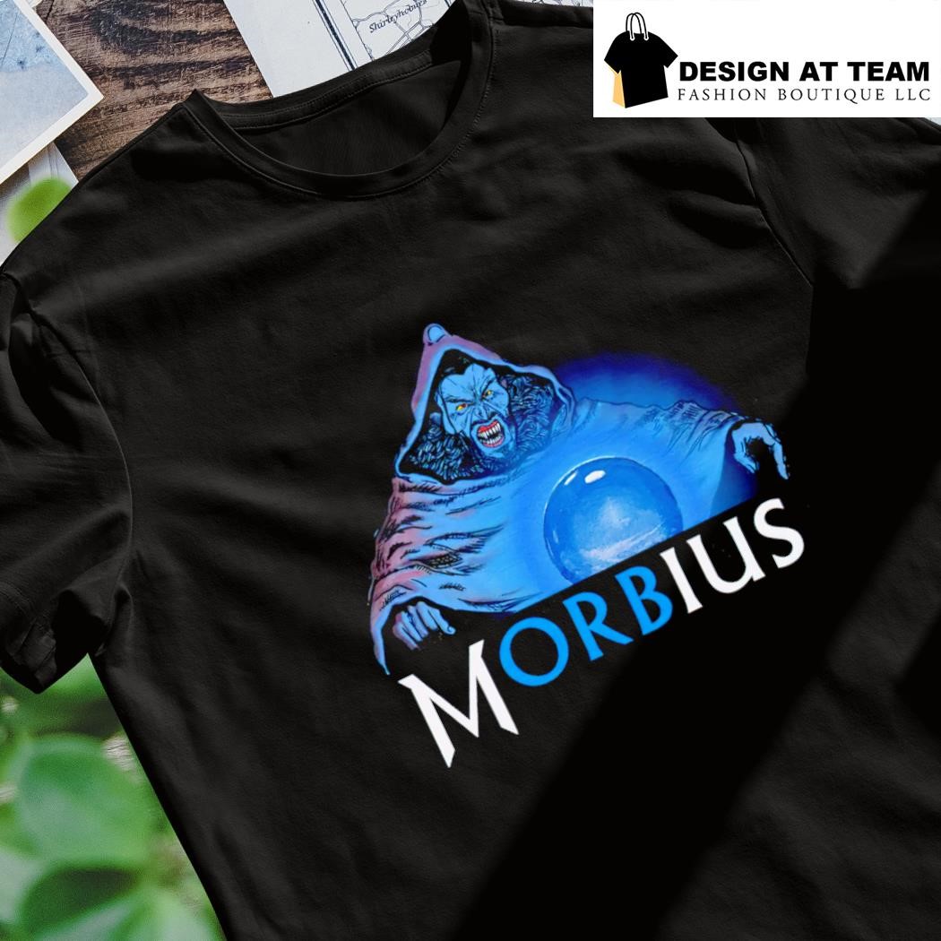 Morbius ORB shirt