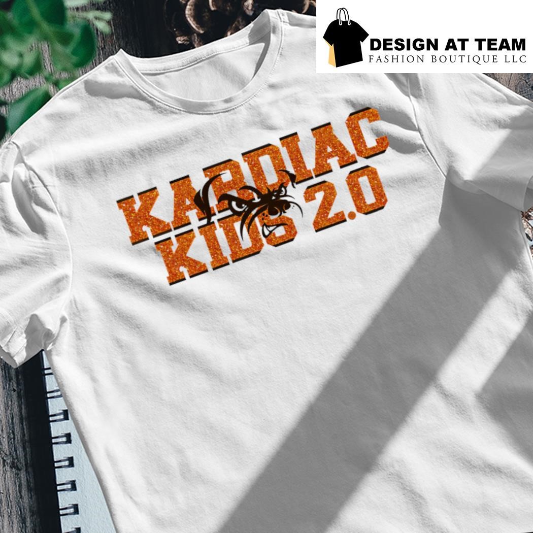 kardiac kids t shirt