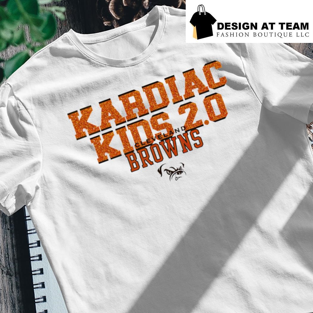 Kardiac kids outlet t shirt