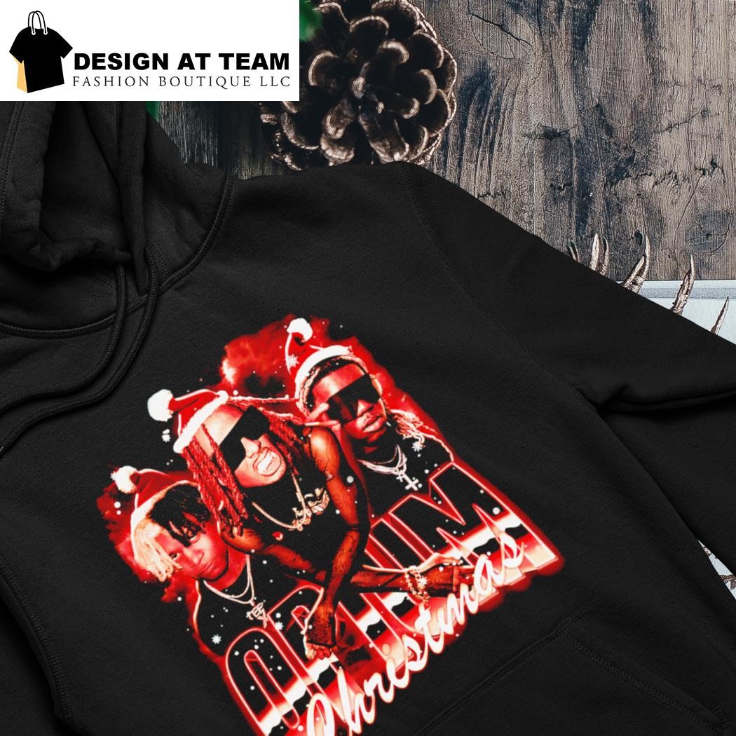 Opium Playboi Carti Christmas shirt, hoodie, sweater, long