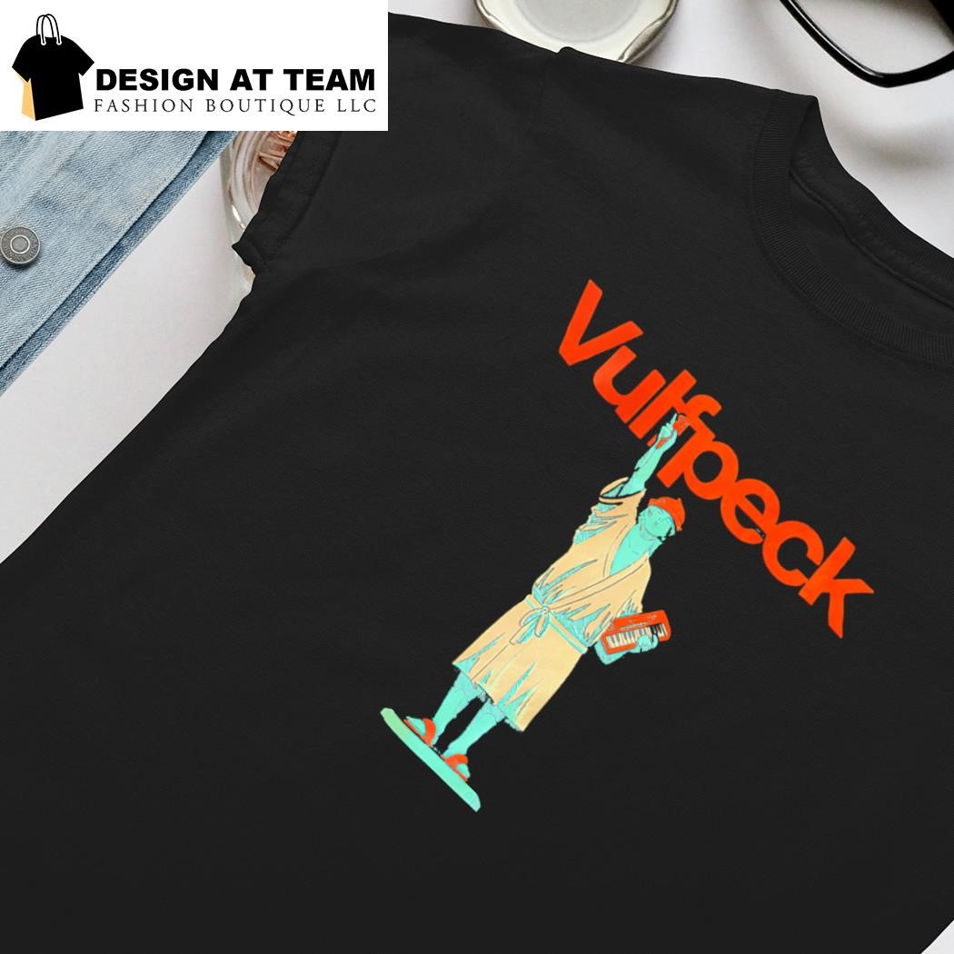 Statue of Liberty Vulfpeck shirt, hoodie, sweater, long