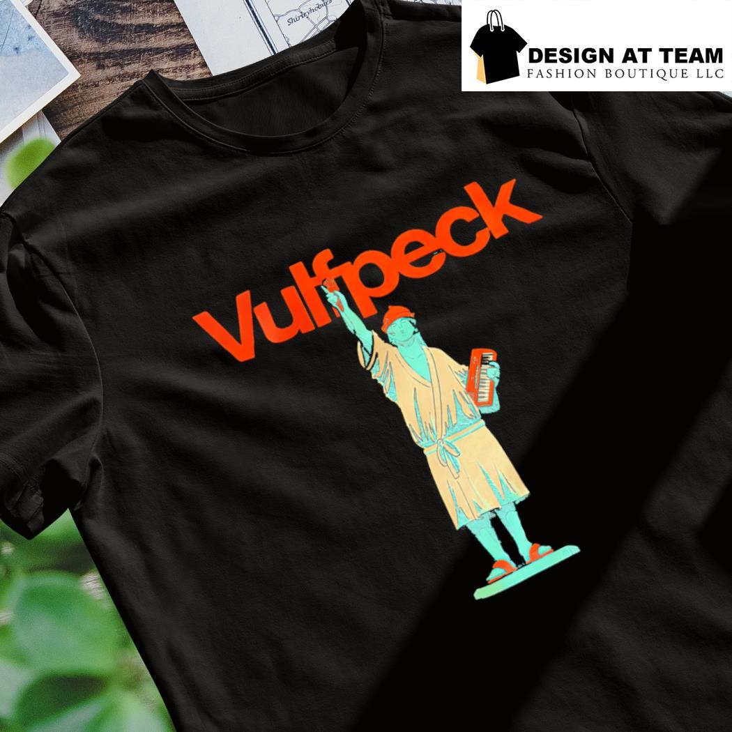 VULFPECK Tシャツ Statue of Liberty Vulfpeck shirt, hoodie, sweater, long