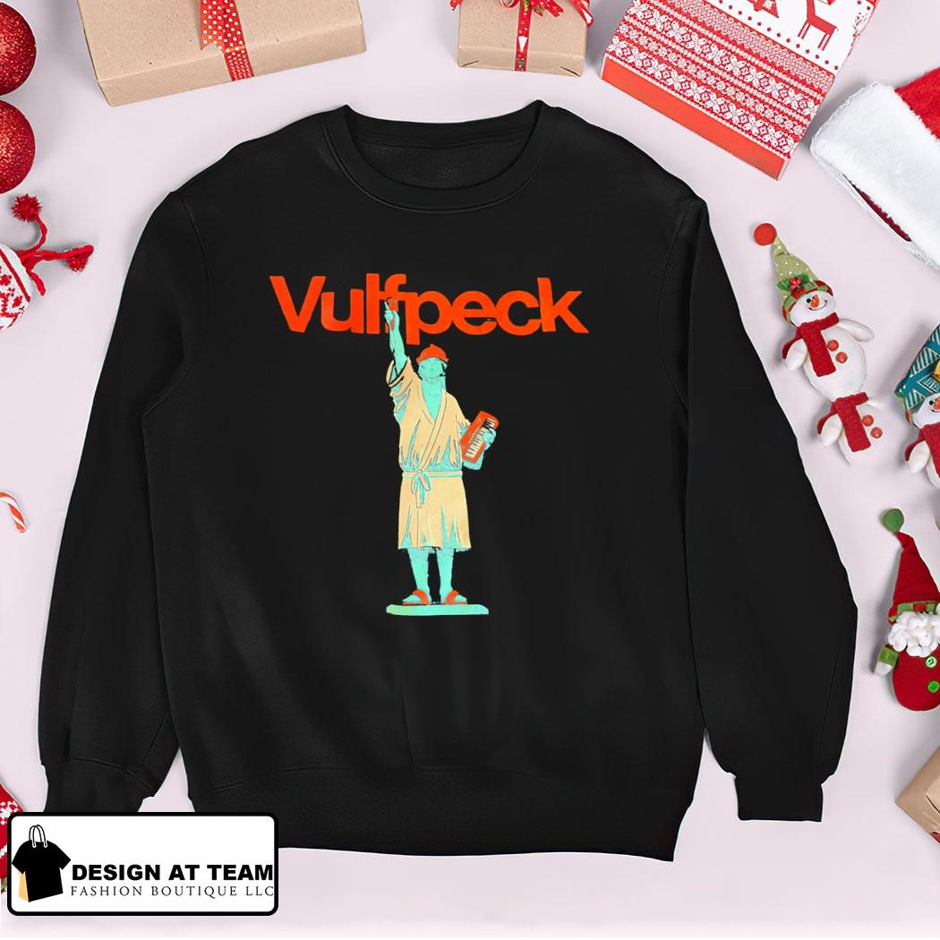 Statue of Liberty Vulfpeck shirt, hoodie, sweater, long