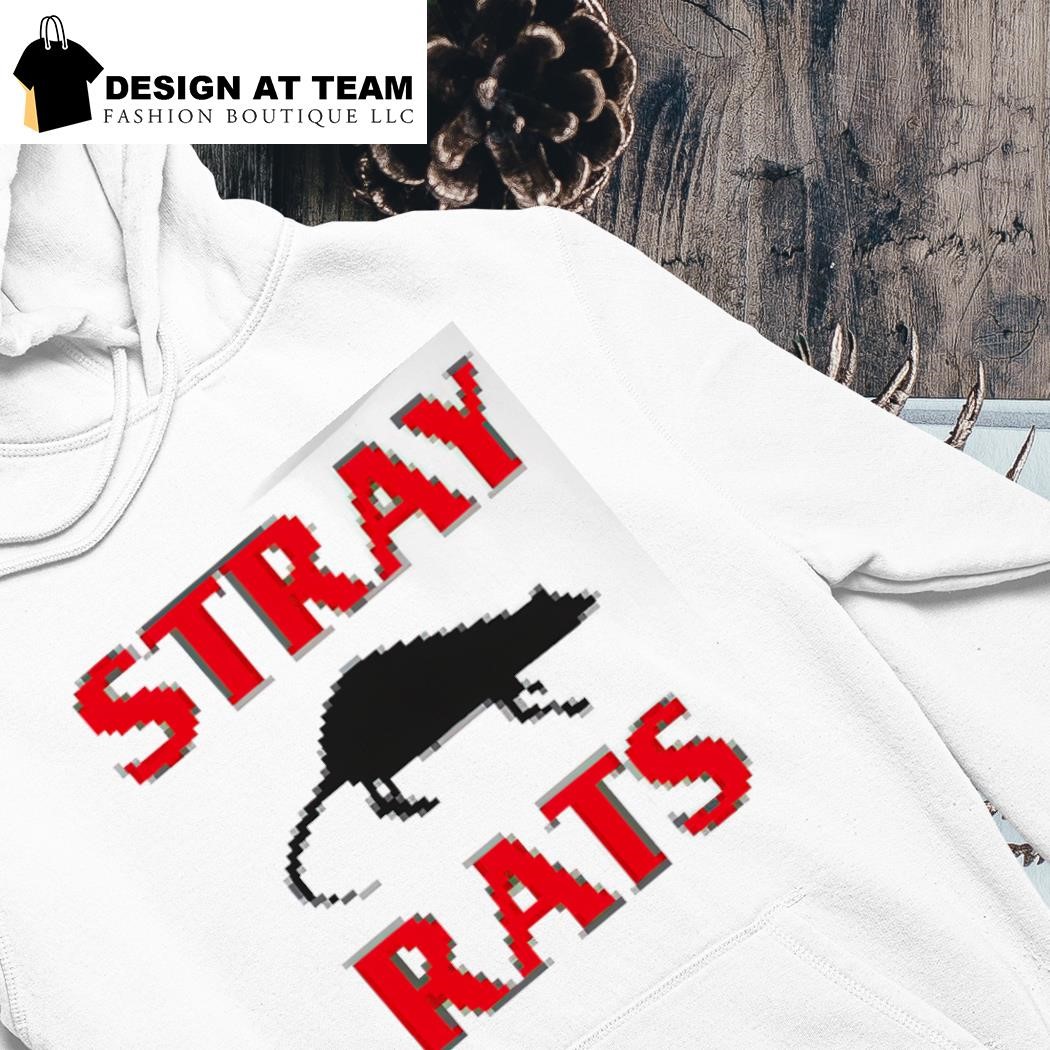 Stray Rats deals Rodenticide tee