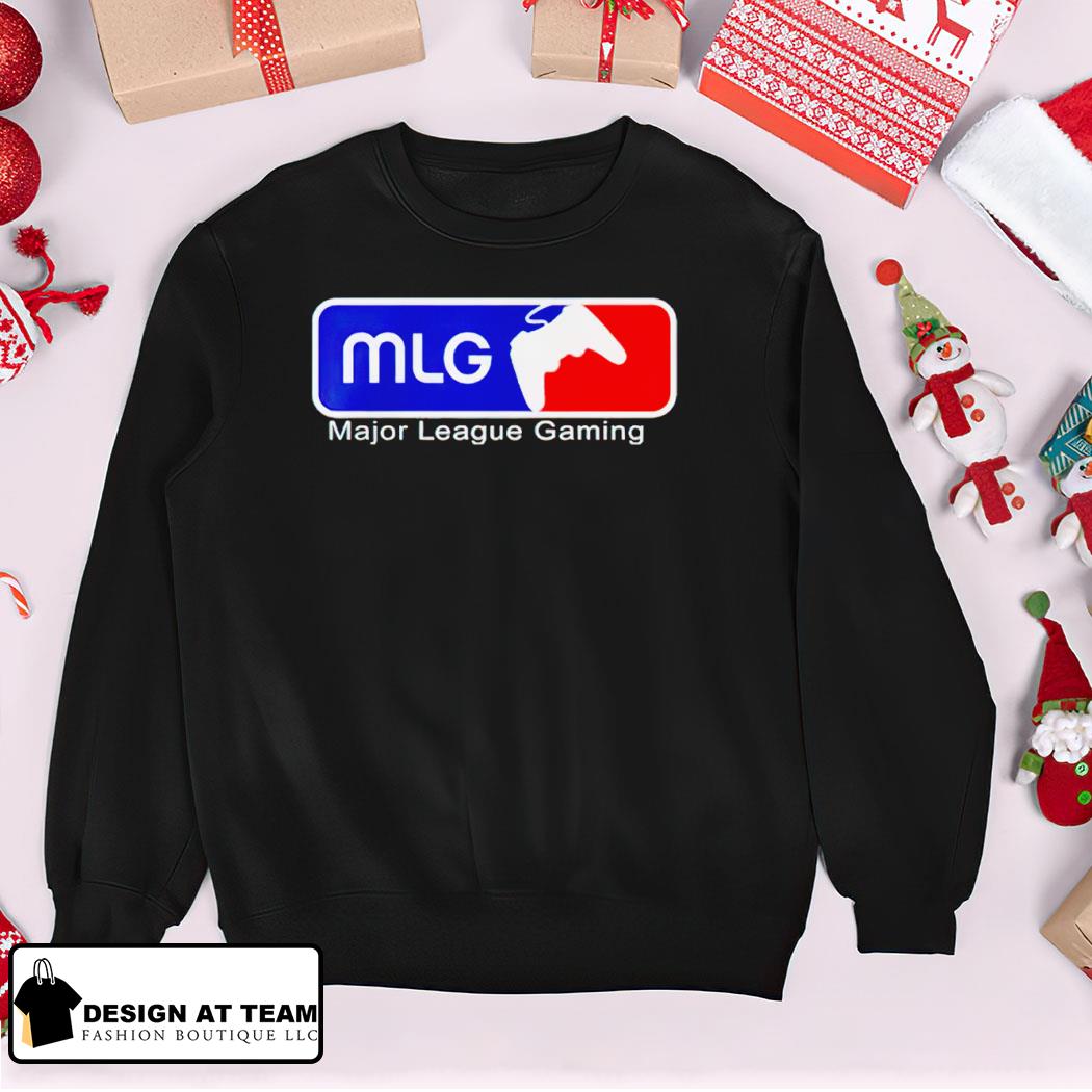 Major league hot sale gaming hoodie