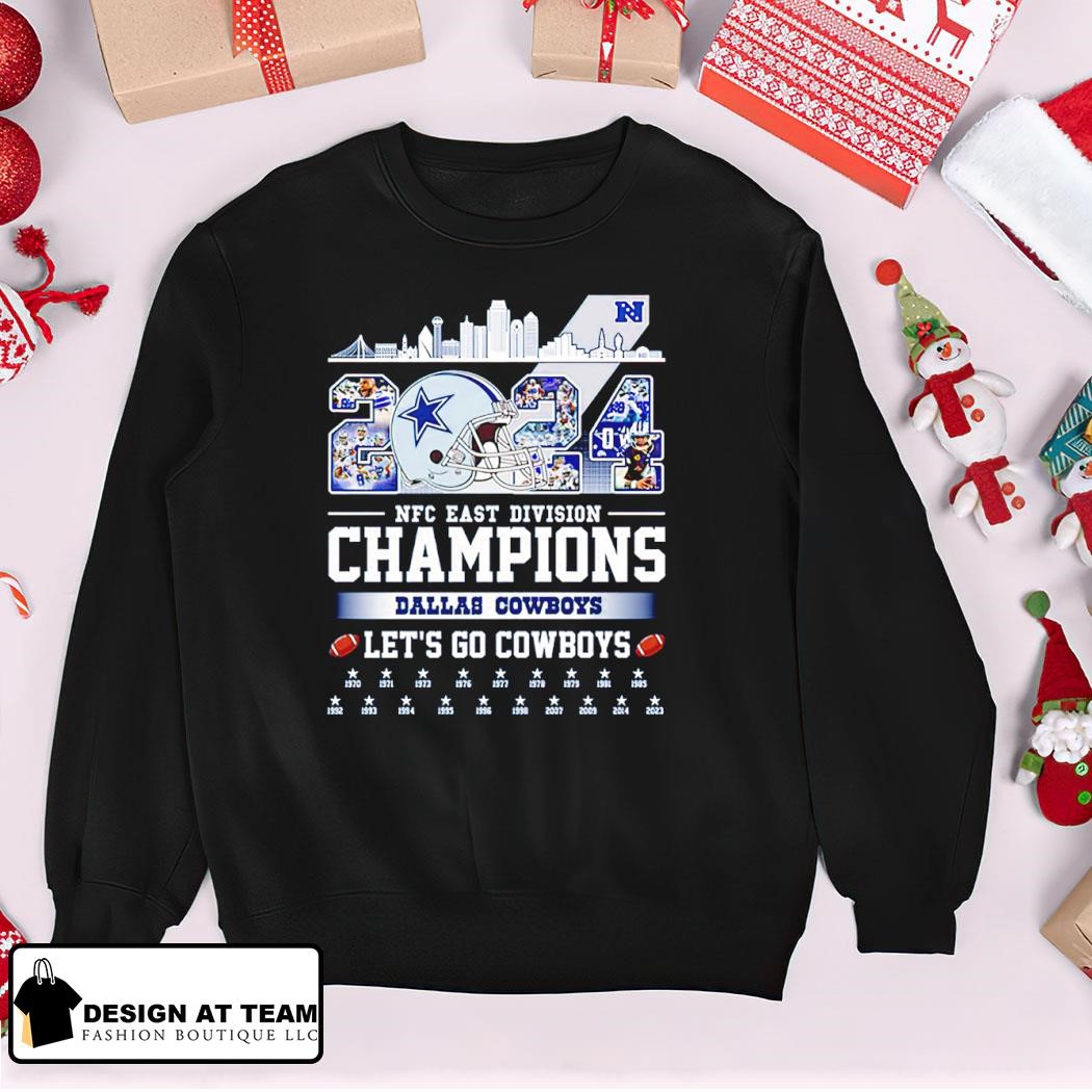 Shop dallas cowboys nfc east shirts Flash Sales