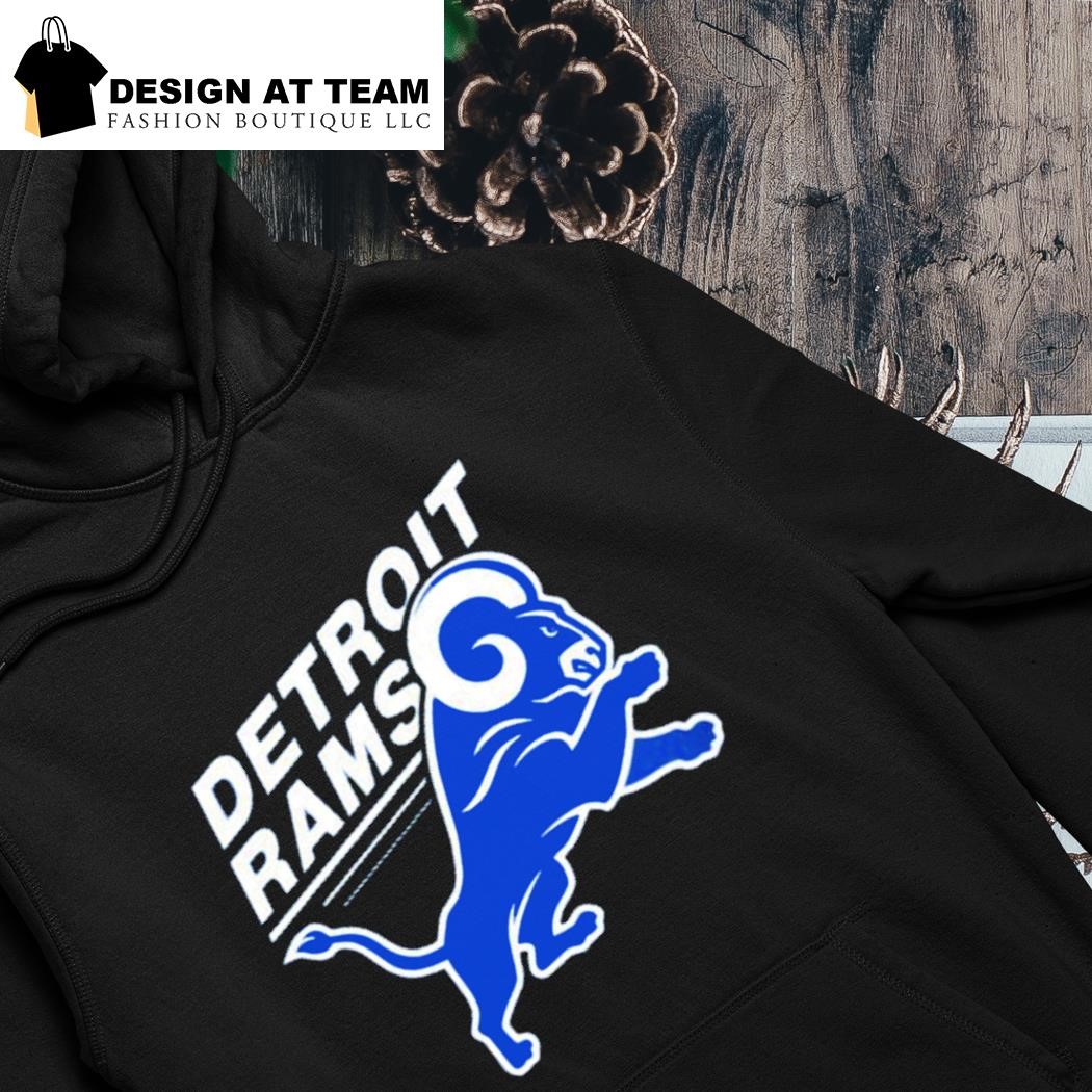 Los Angeles Lions Detroit Rams shirt hoodie.png