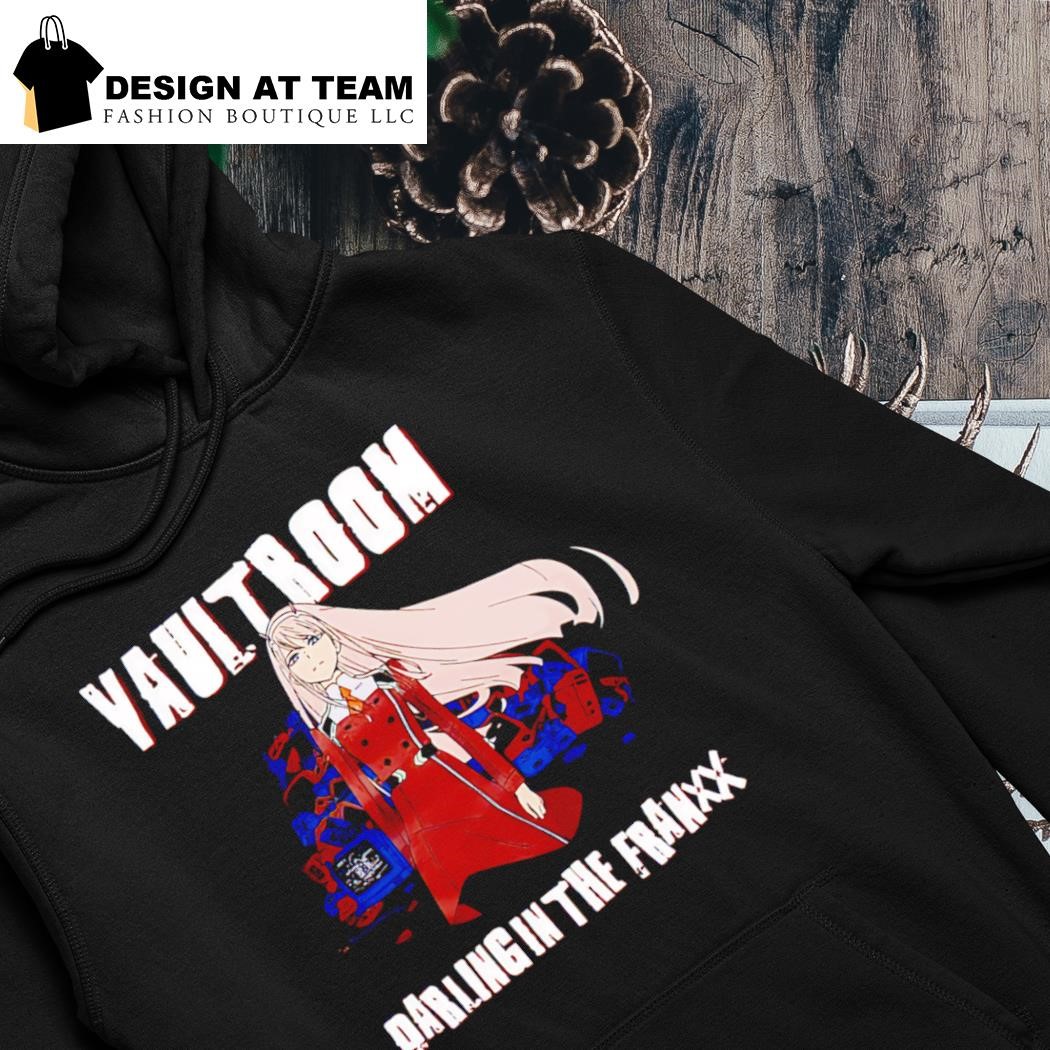 Vaultroom Darling In The Franxx shirt, hoodie, sweater, long ...