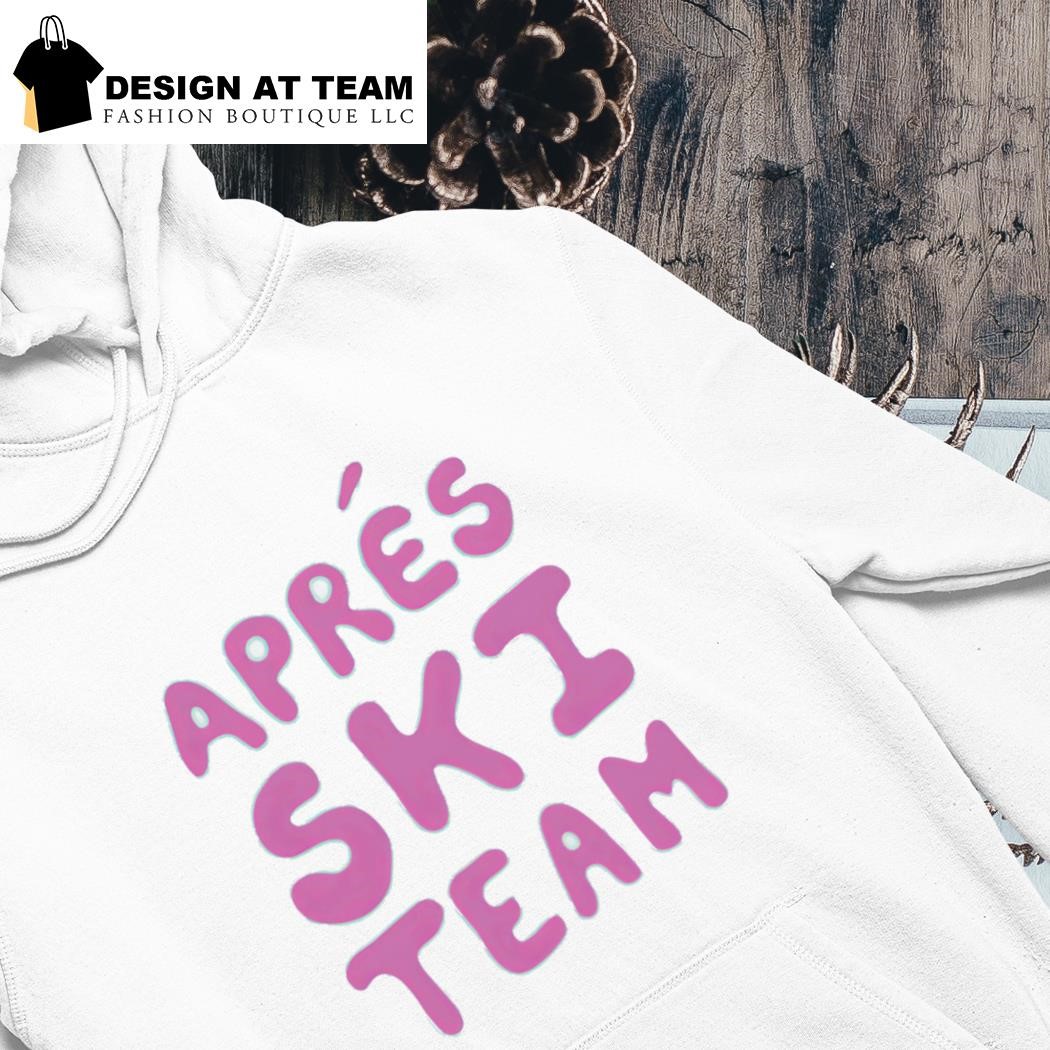 Aspen Colorado Apres Ski Team shirt hoodie