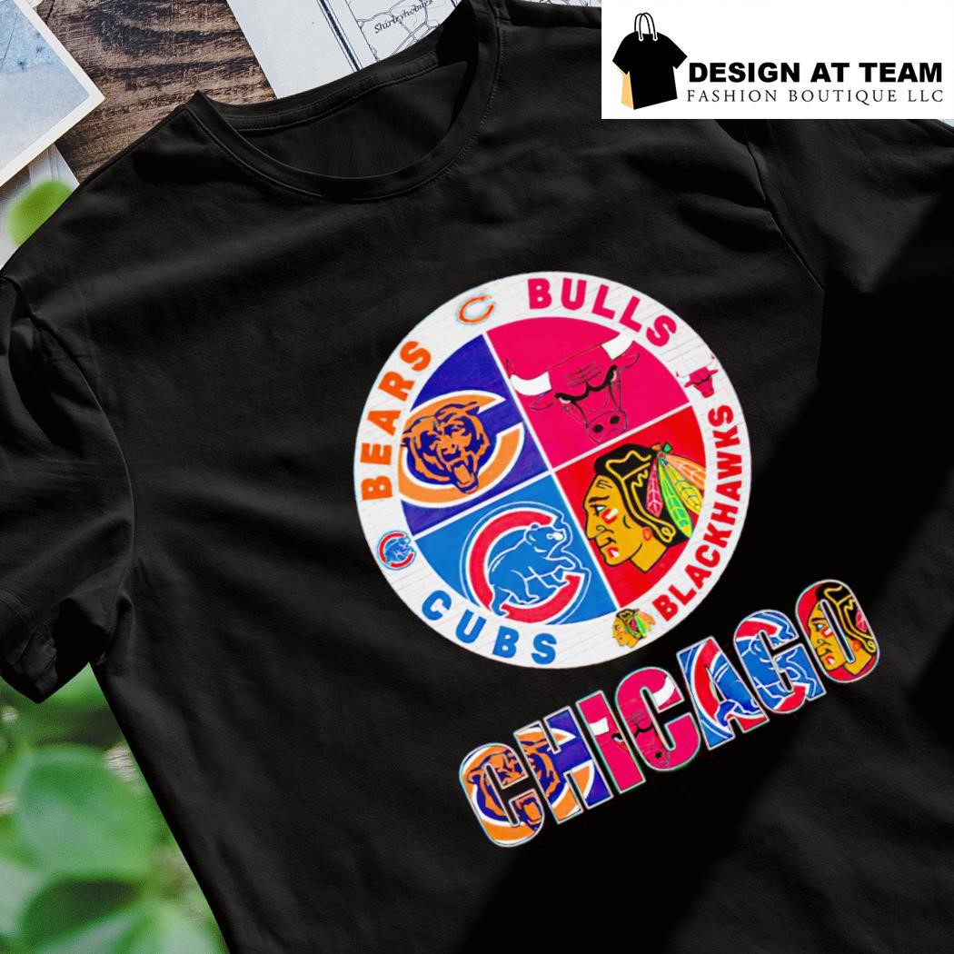 Chicago Illinois Sports Teams – White Sox - Sports City Tees, image size:1050x1050