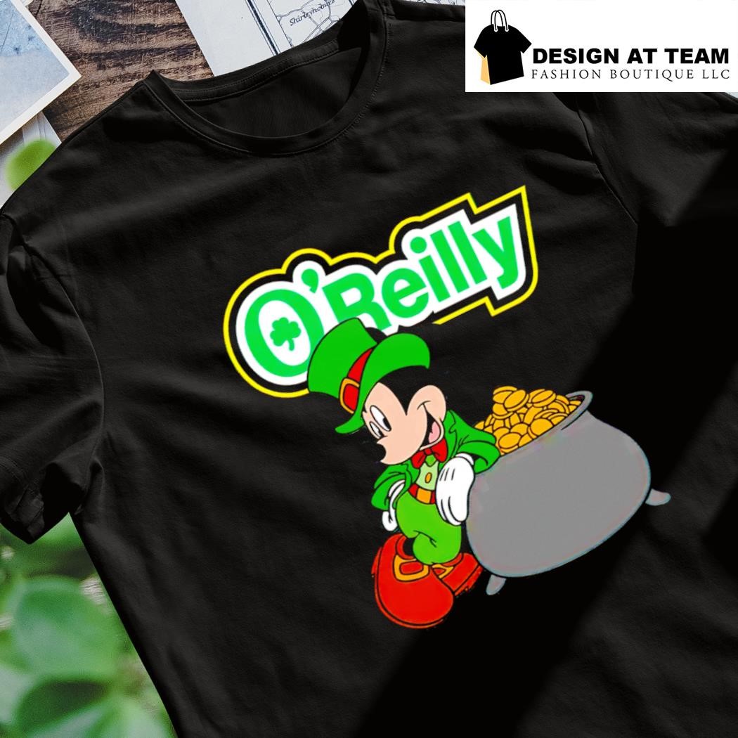 Leprechaun-Jeep St Patricks Day Mens Short Sleeve Tshirt Leprechaun-Jeep St Patricks Day Mens Short Sleeve Tshirt