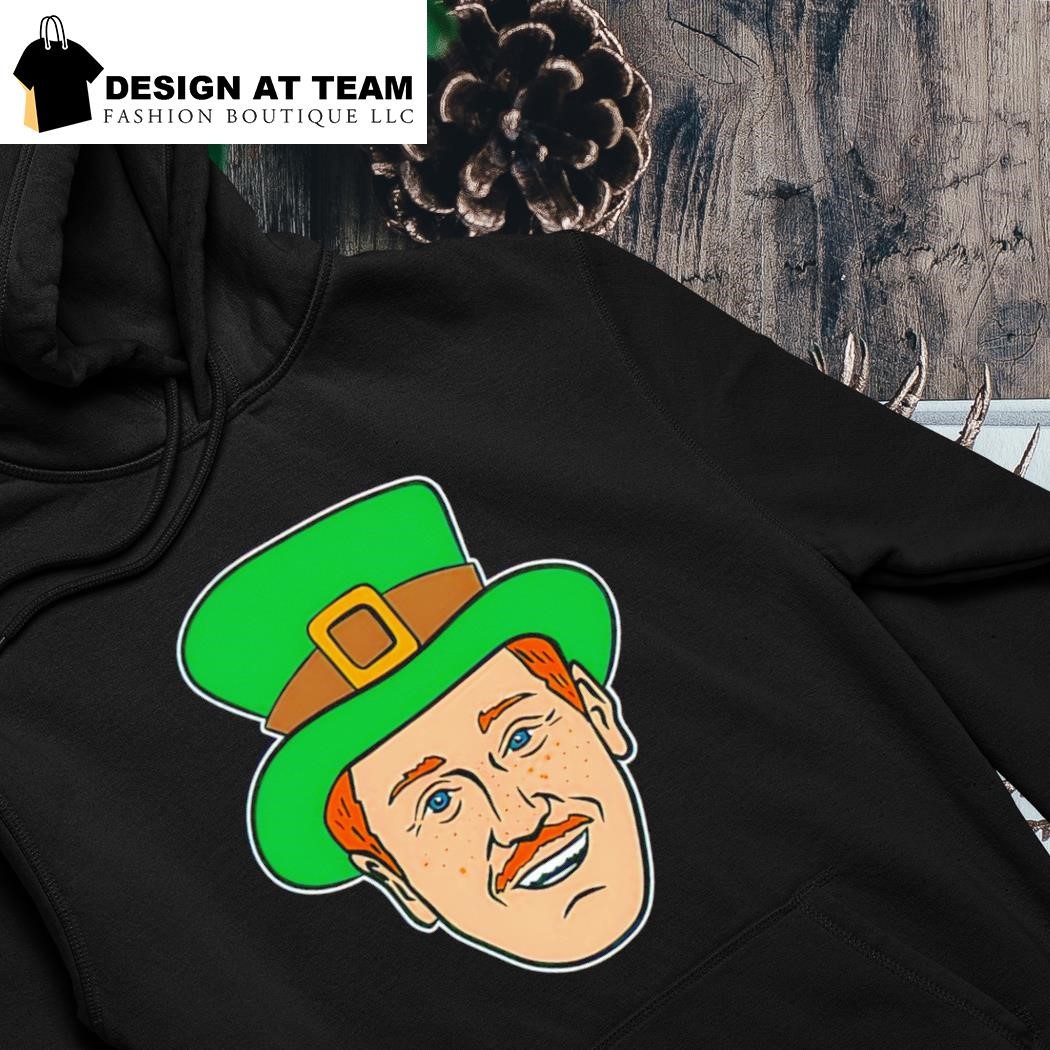 The Yak St Mooktrick's Day shirt hoodie