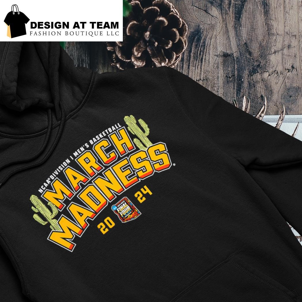 2024 NCAA Men's Basketball Tournament March Madness hoodie