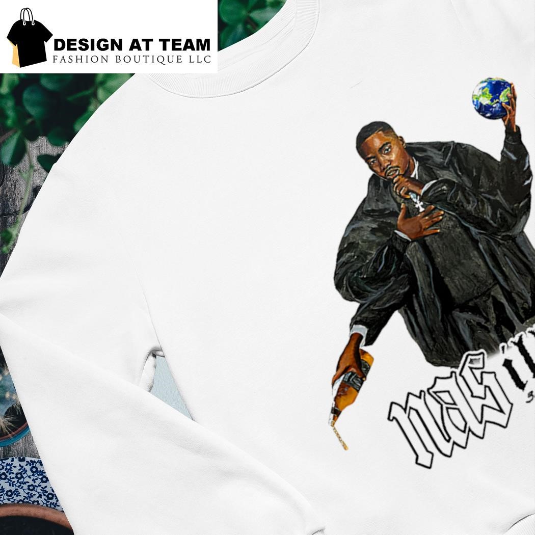 Nas illmatic 30 years shirt, hoodie, sweater, long sleeve