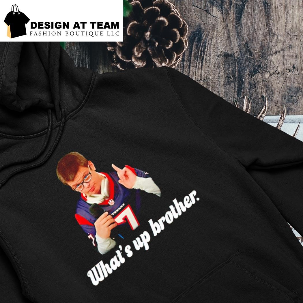 What’s up brother thesketchreal shirt hoodie