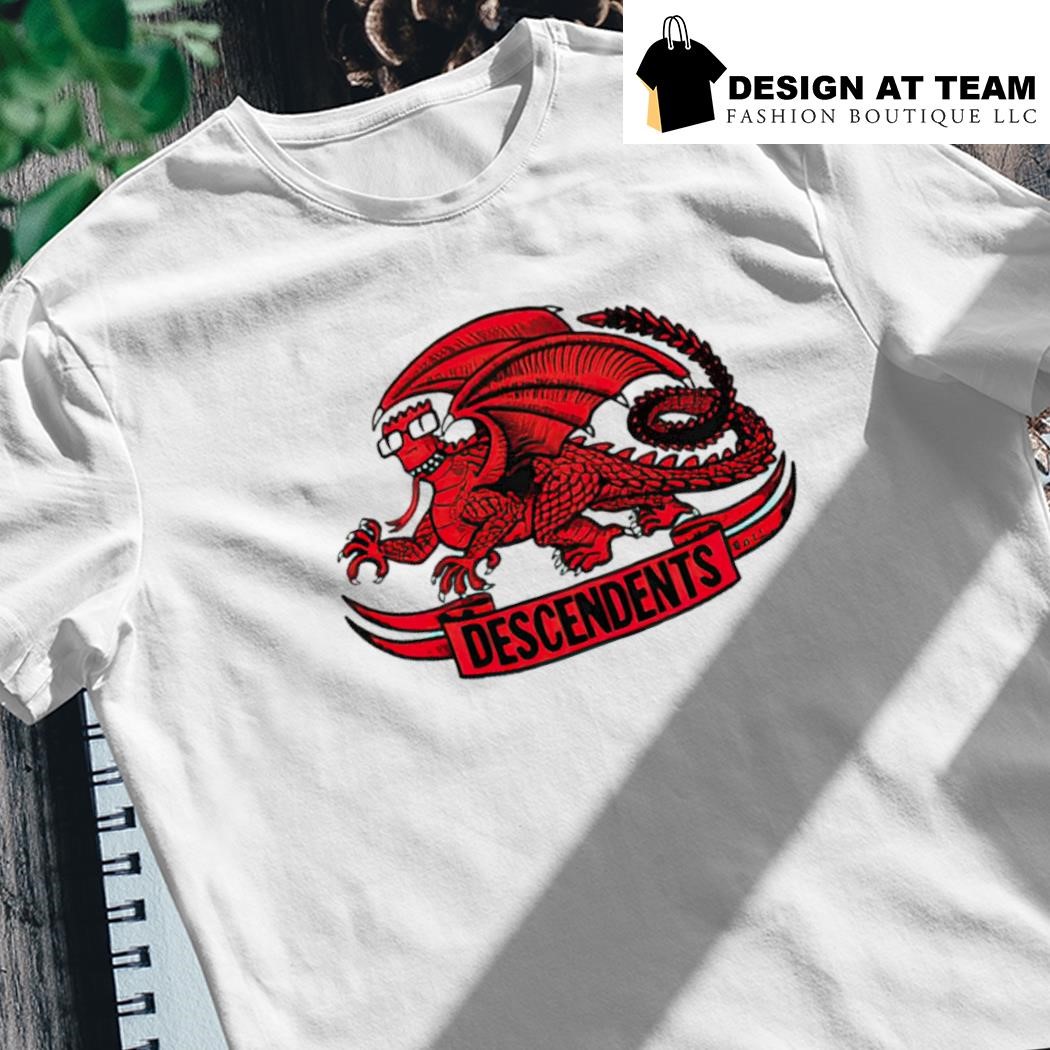 Subculture DRAGON LONGSLEEVE T-SHIRT