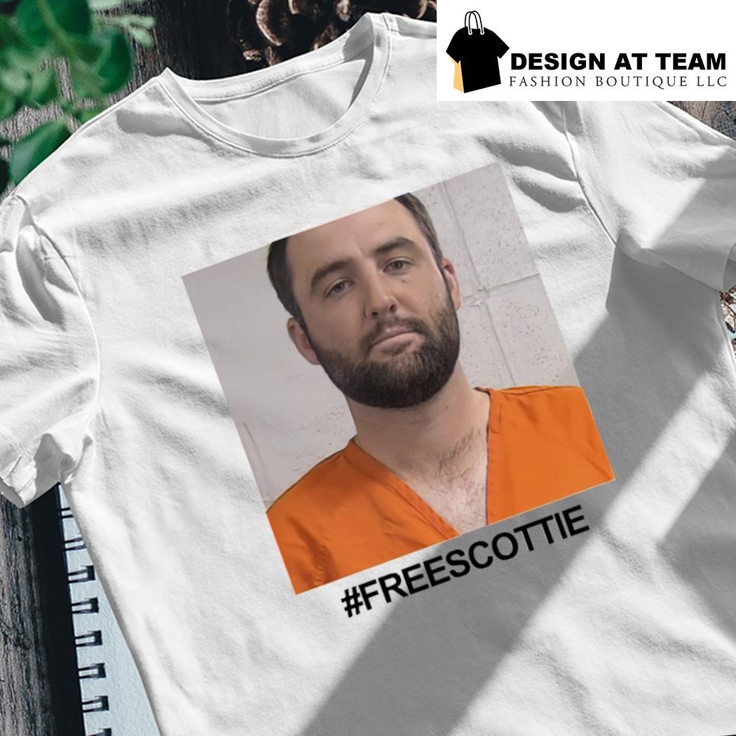 Grace Charis #Freescottie shirt