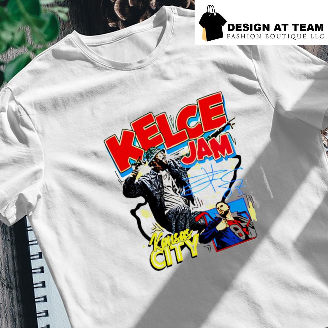 Kelce Jam May 18, 2024 Kansas City Travis Kelce shirt