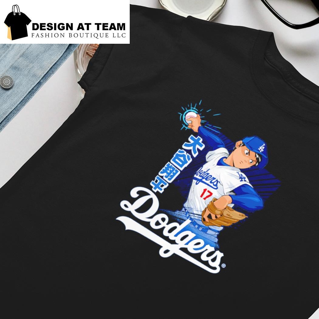 Shohei Ohtani Los Angeles Dodgers Ohtani Me Anime MLB player