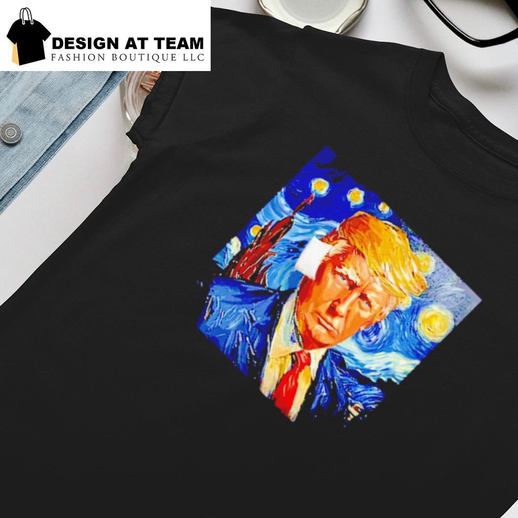 Van Gogh Shirt | Funny Gogh Ear Joke | Art Shirt Van Gogh Shirt | Funny Gogh Ear Joke | Art Shirt