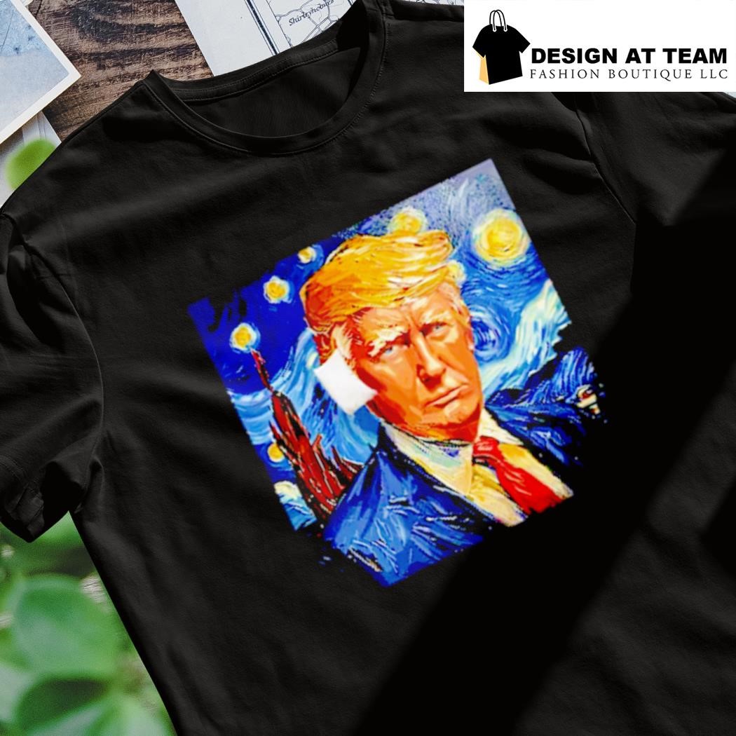 Van Gogh Shirt | Funny Gogh Ear Joke | Art Shirt Van Gogh Shirt | Funny Gogh Ear Joke | Art Shirt