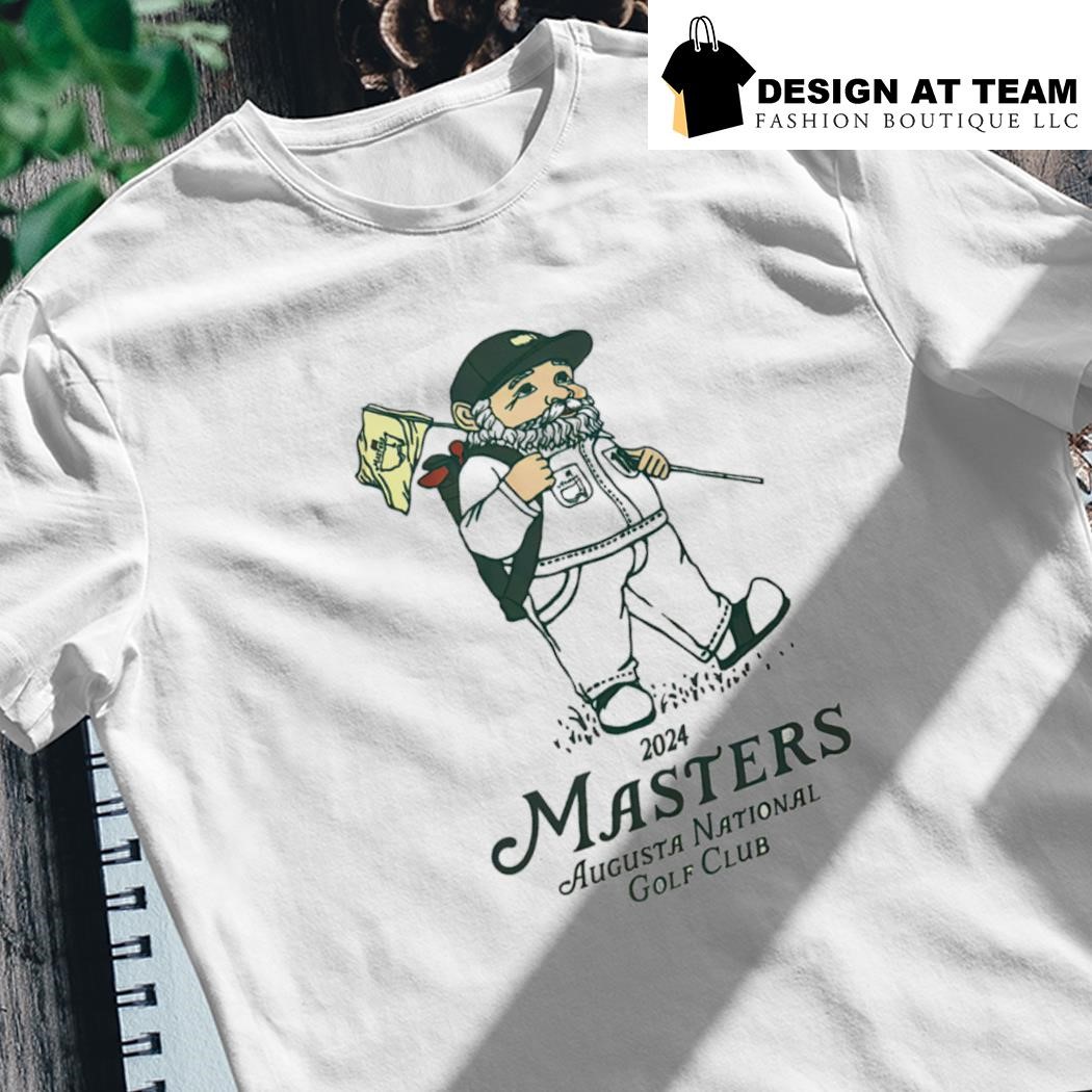 Golf Caddie Sweater