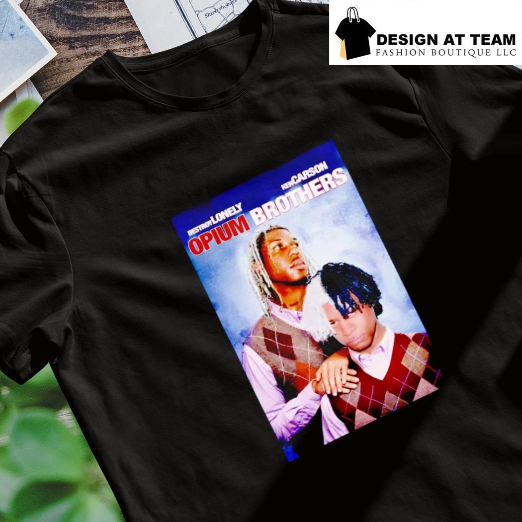Opium Ken Carson shirt, hoodie, sweater, long sleeve and