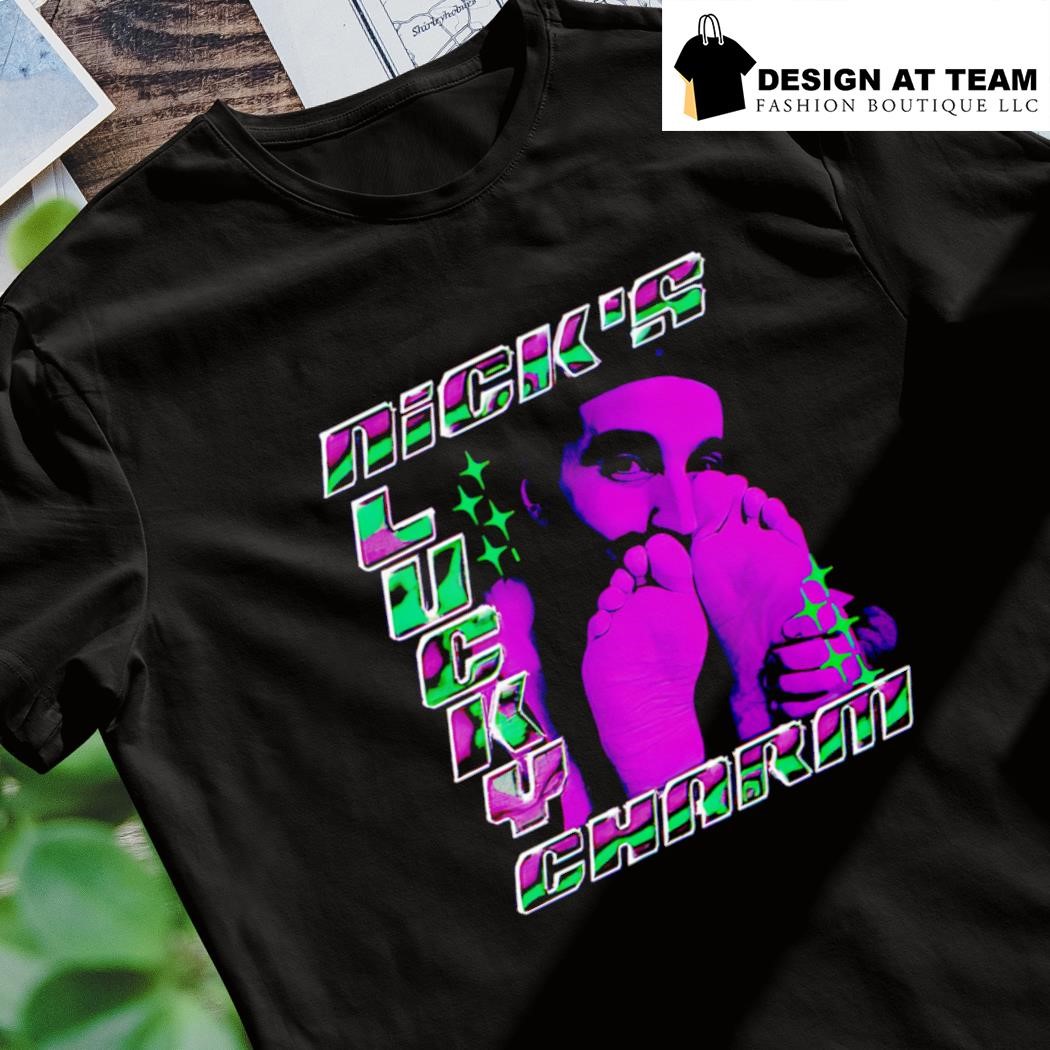 lucky charms shirt nike