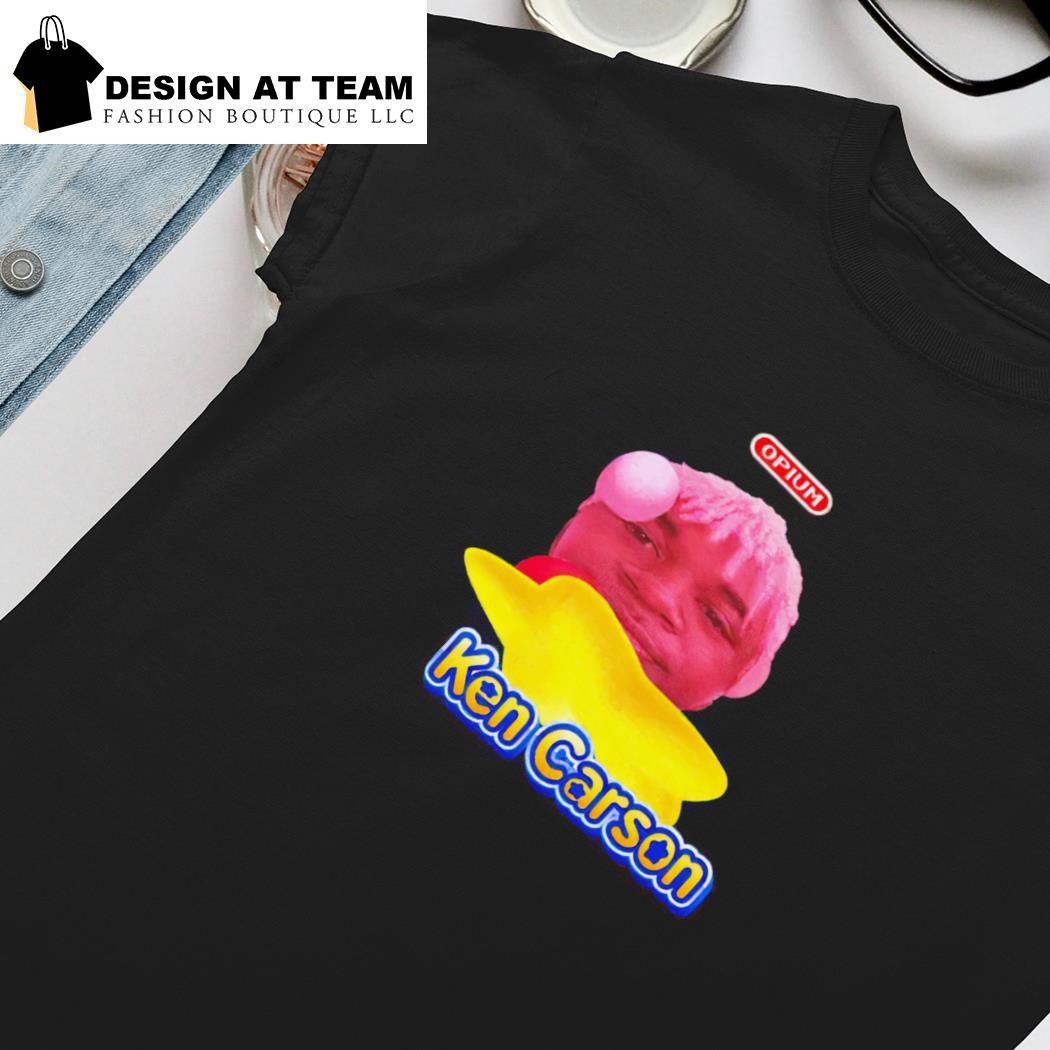 Opium Ken Carson shirt, hoodie, sweater, long sleeve and