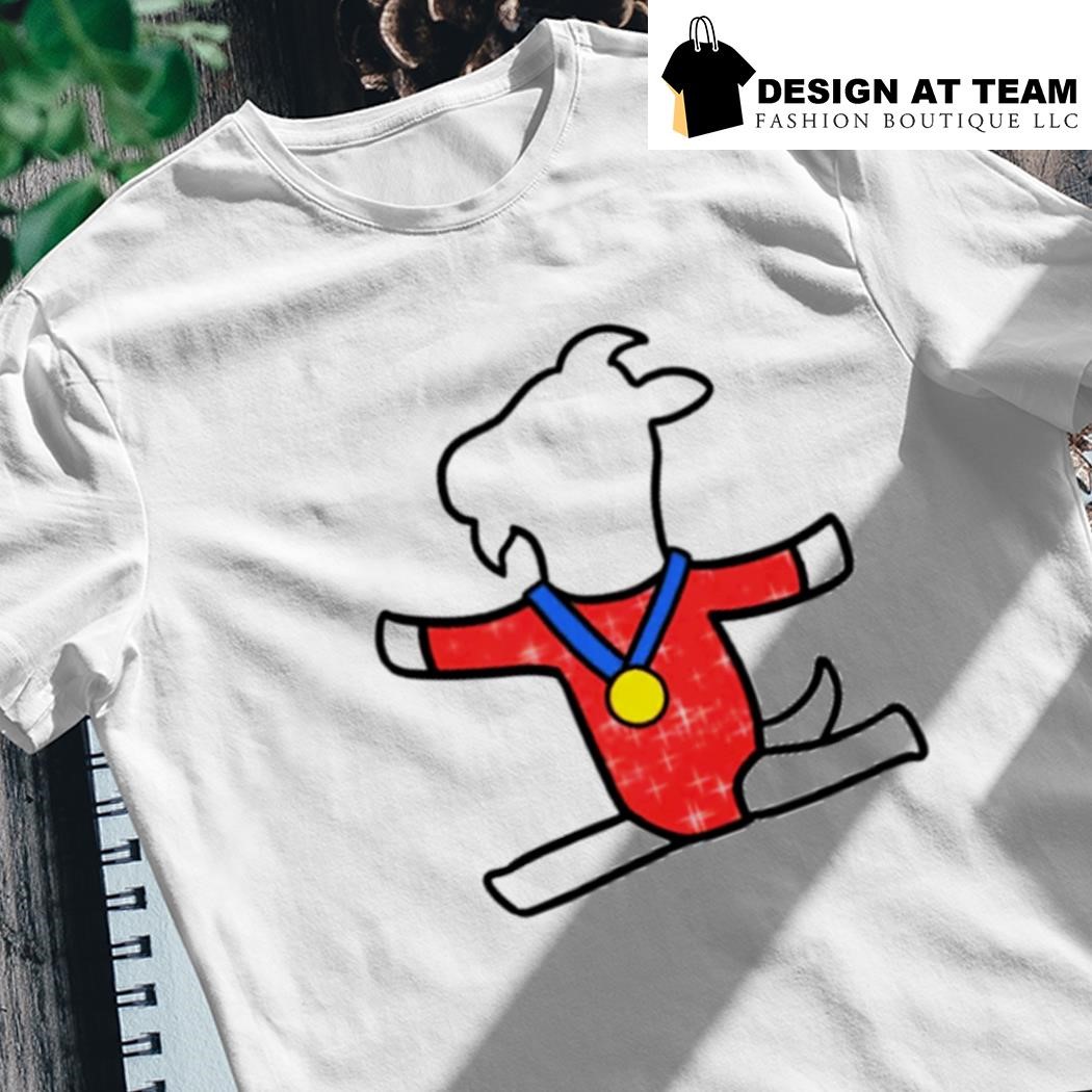 The Goat Emoji T-Shirt The Goat Emoji T-Shirt