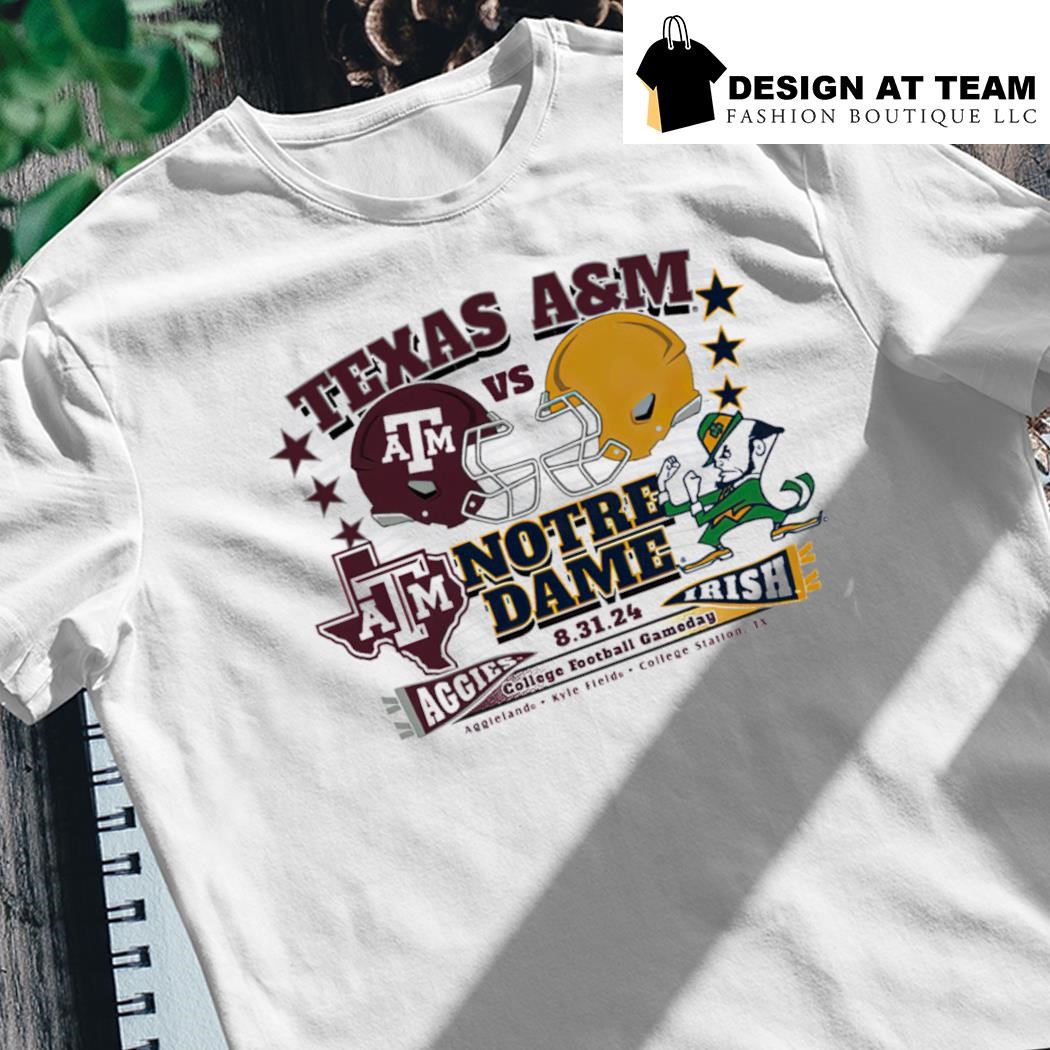 anti notre dame shirts