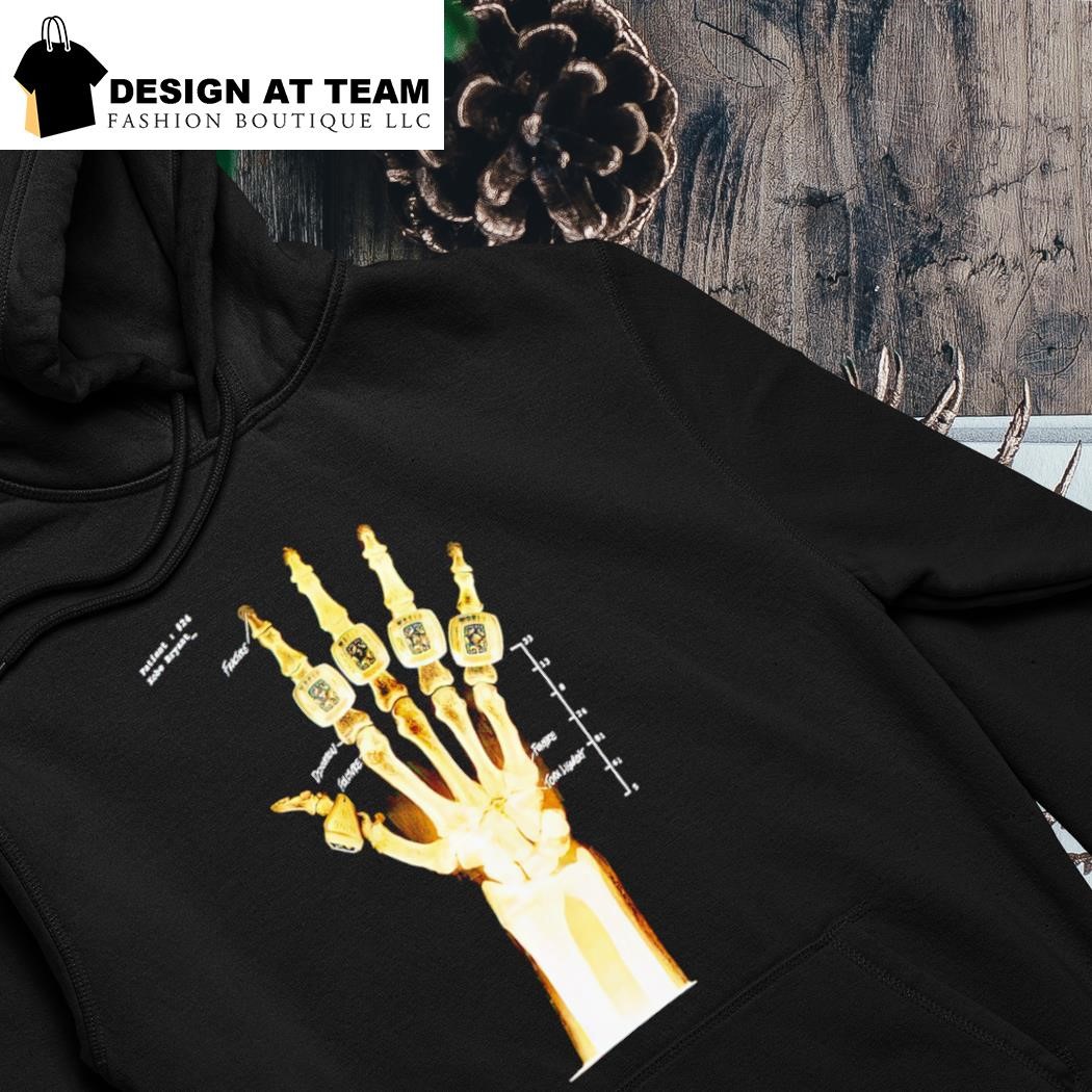 broken not beaten shirt